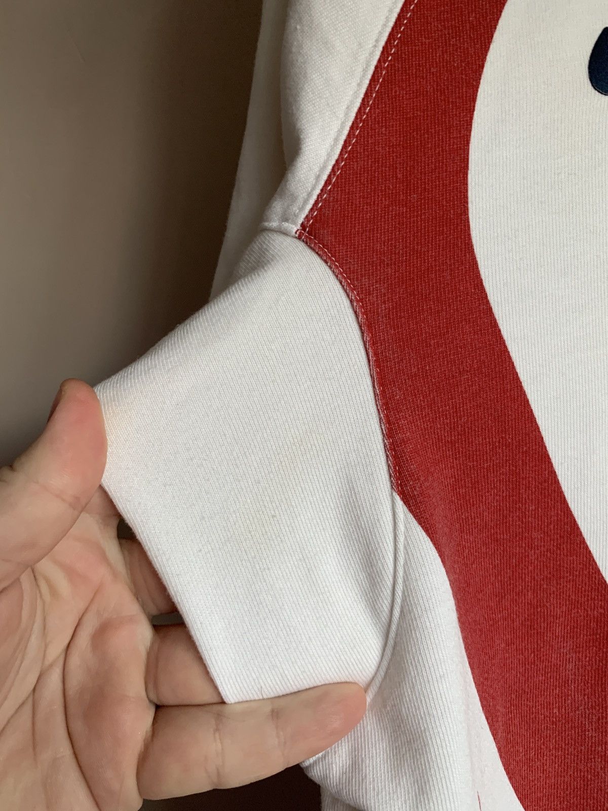 Nike England 2007 Home Rugby Union Shirt Nike Jersey Size Large Size US L / EU 52-54 / 3 - 10 Thumbnail