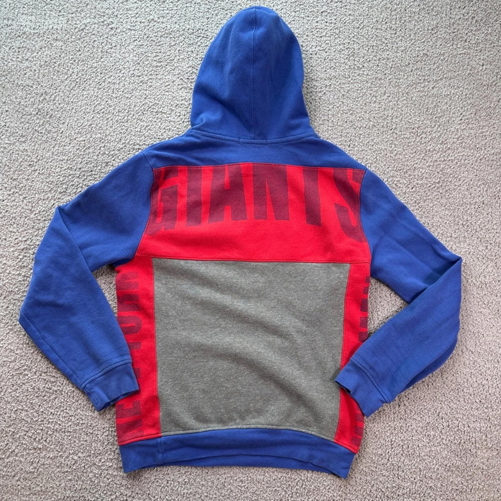 Other Junk Food New York Giants NFL Football Hoodie Sweatshirt M Size US M / EU 48-50 / 2 - 3 Thumbnail