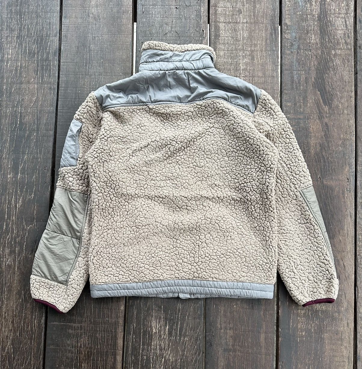 Undercover × Uniqlo Uniqlo undercover fleece full zipper Size US S / EU 44-46 / 1 - 2 Thumbnail