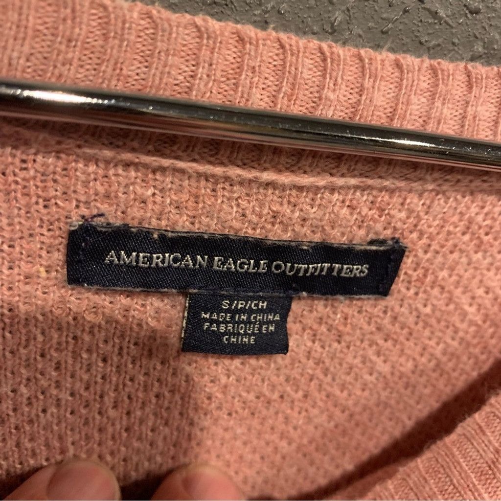 American Eagle Outfitters Women’s American Eagle Sweater Size S / US 4 / IT 40 - 2 Thumbnail