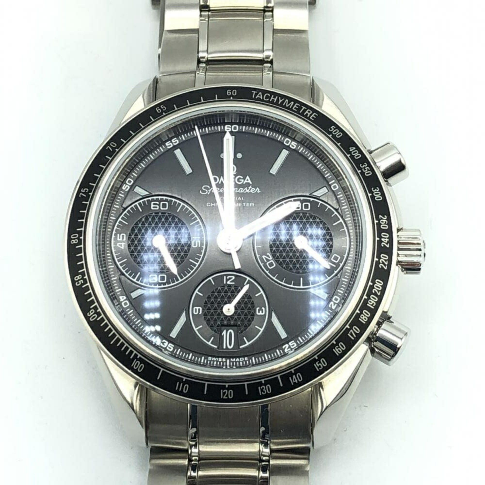 image of Omega Speedmaster Racing Automatic Winding 326.30.40.50.01.001 Omega, Women's