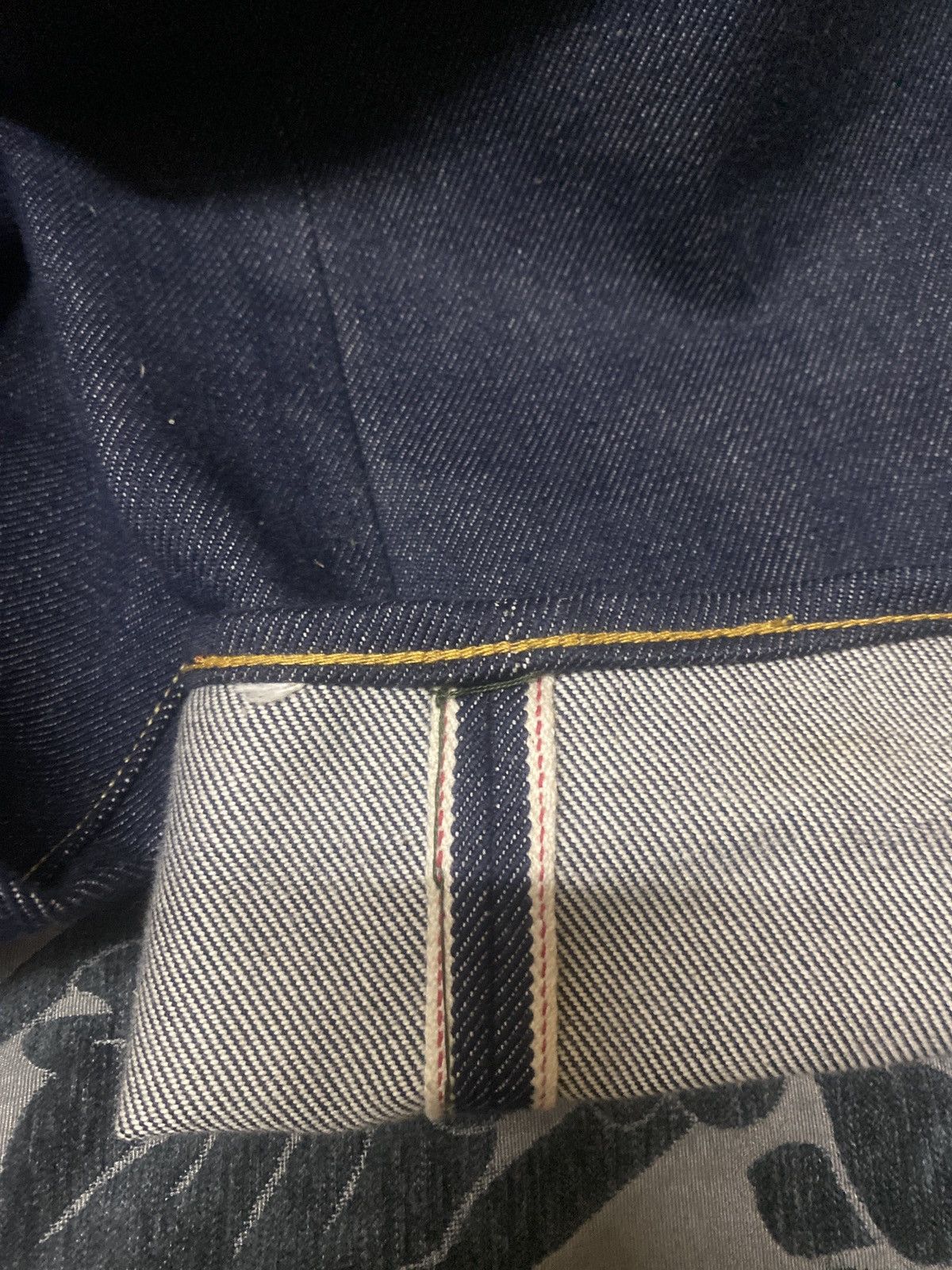 Designer RAW DENIM HOUSE 22 QZ Size US 38 / EU 54 - 5 Thumbnail