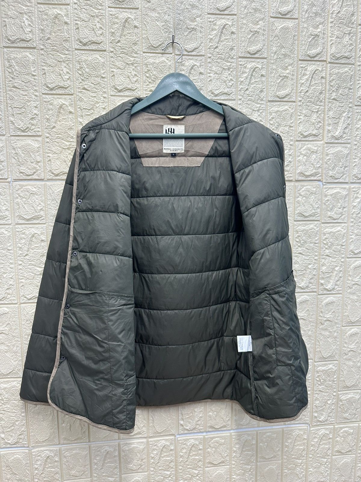 Kansai Yamamoto Kansai Yamamoto Vintage Button Down Jacket MJ67 Size US M / EU 48-50 / 2 - 5 Thumbnail