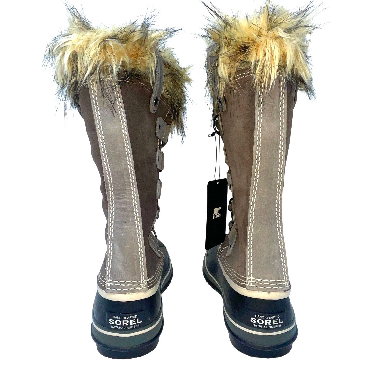 SOREL Sorel Joan of Arctic Winter Boots w/ Faux Fur Size 5 NWT Size US 5 / IT 35 - 4 Thumbnail