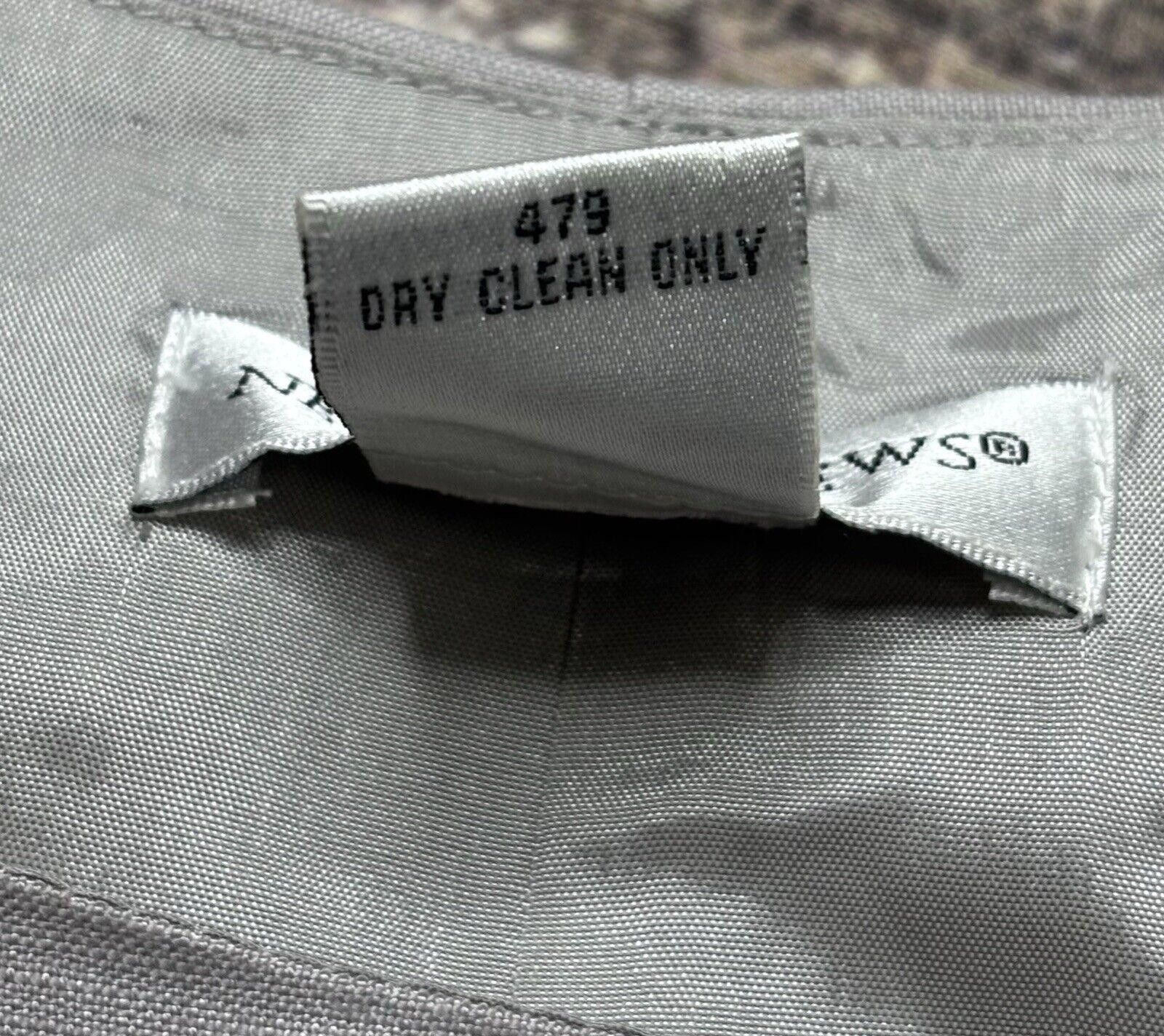Other VTG Newport News Dress Women's Size 8 Petite Shift Mauve Size M / US 6-8 / IT 42-44 - 10 Thumbnail