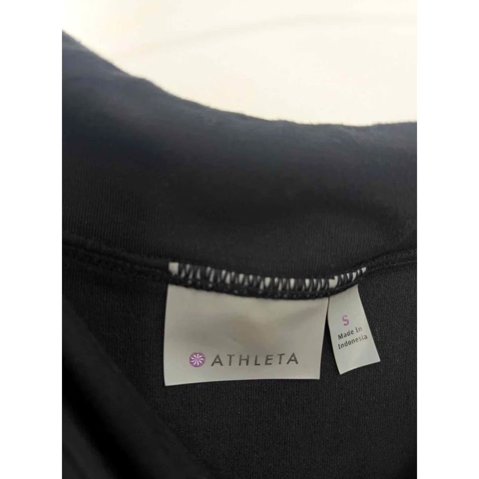 Athleta Athleta Black Maxi Skirt Pull On Small Size 28" / US 6 / IT 42 - 3 Thumbnail