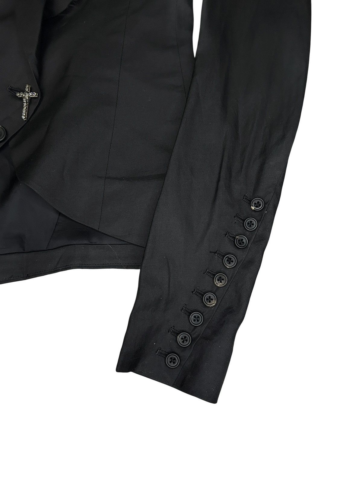 If Six Was Nine If Six Was Nine Paradisso Blazer Size 44R - 8 Thumbnail