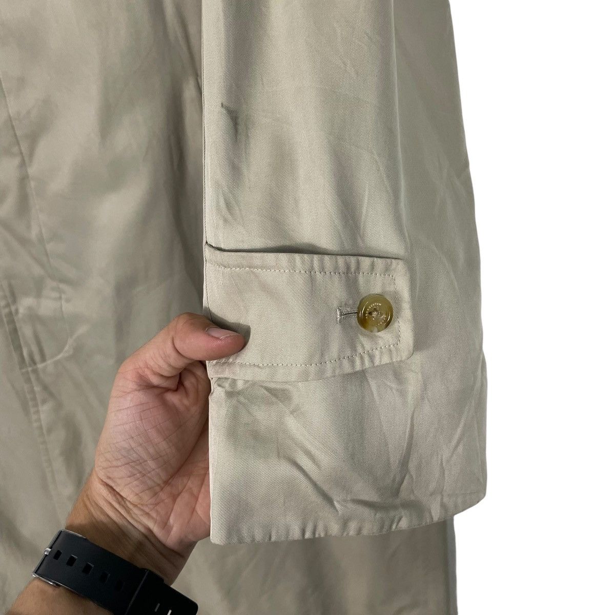 Aquascutum Aquascutum London Trenchcoat Size US S / EU 44-46 / 1 - 14 Thumbnail