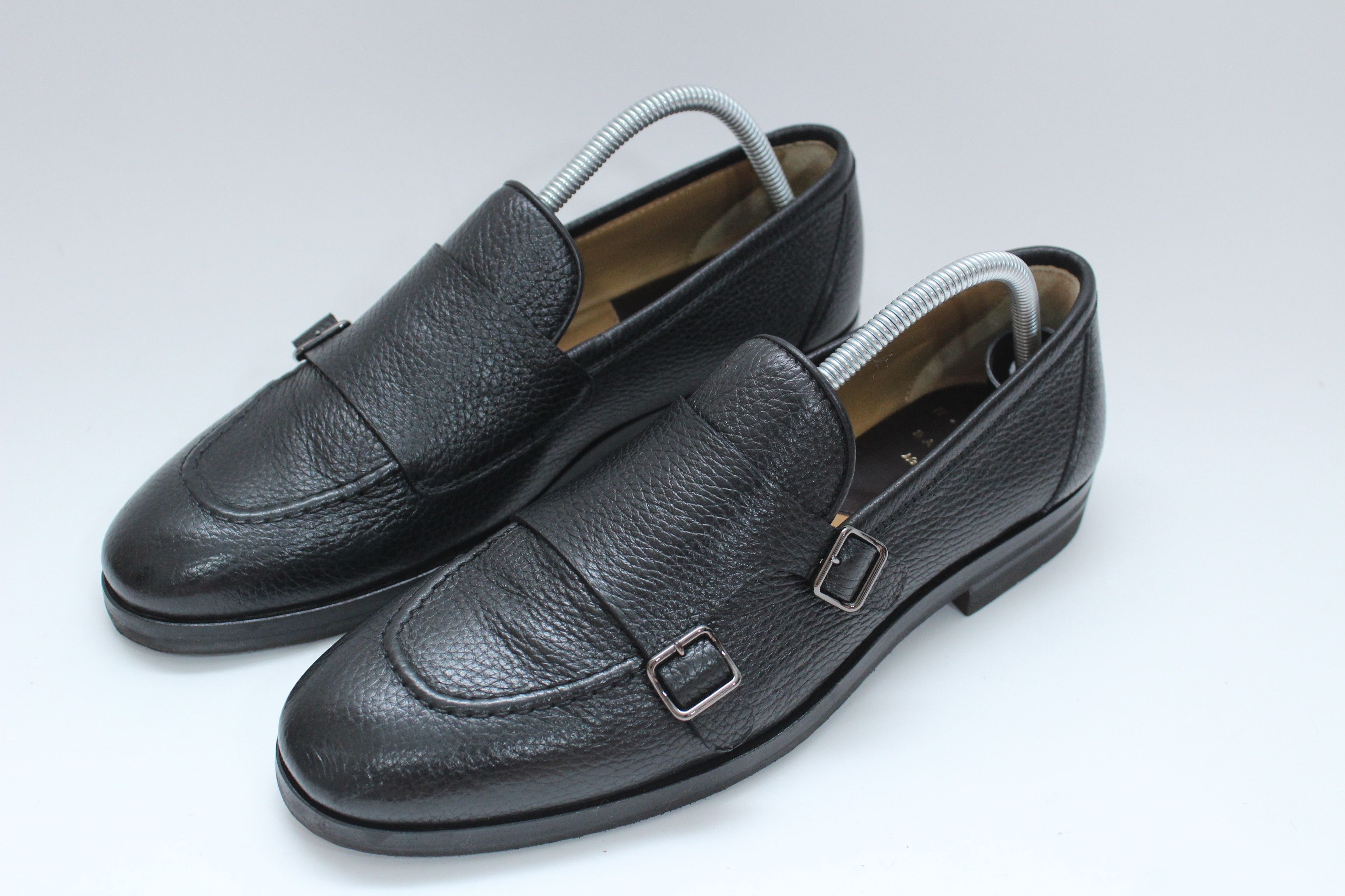 Other HDSN Baracco Casual Leather Shoes Size 41 Made In Italy Size US 8 / EU 41 - 1 Thumbnail