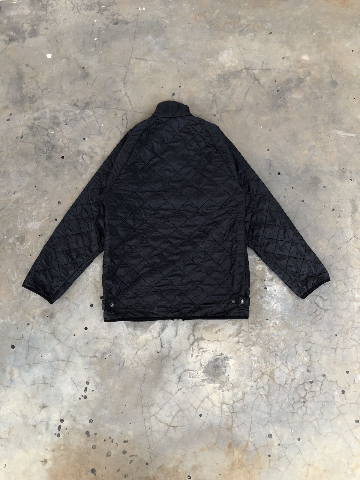 Barbour Vintage Barbour Hunt Quilted Puffer Jacket Size US XS / EU 42 / 0 - 16 Thumbnail