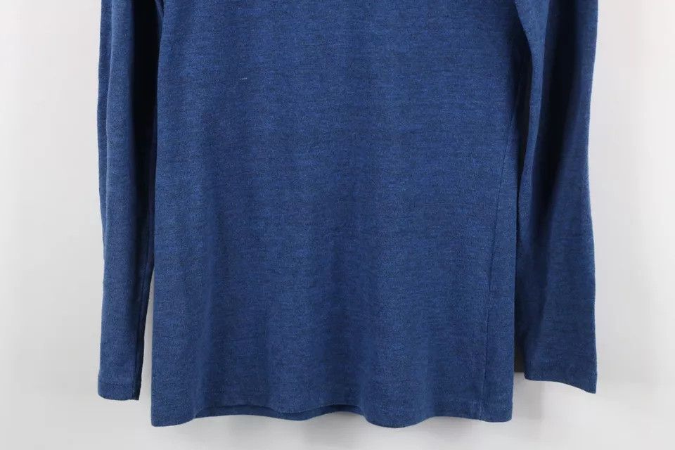 Vintage Vintage NFL Detroit Lions Football Long Sleeve T-Shirt Size M / US 6-8 / IT 42-44 - 11 Thumbnail