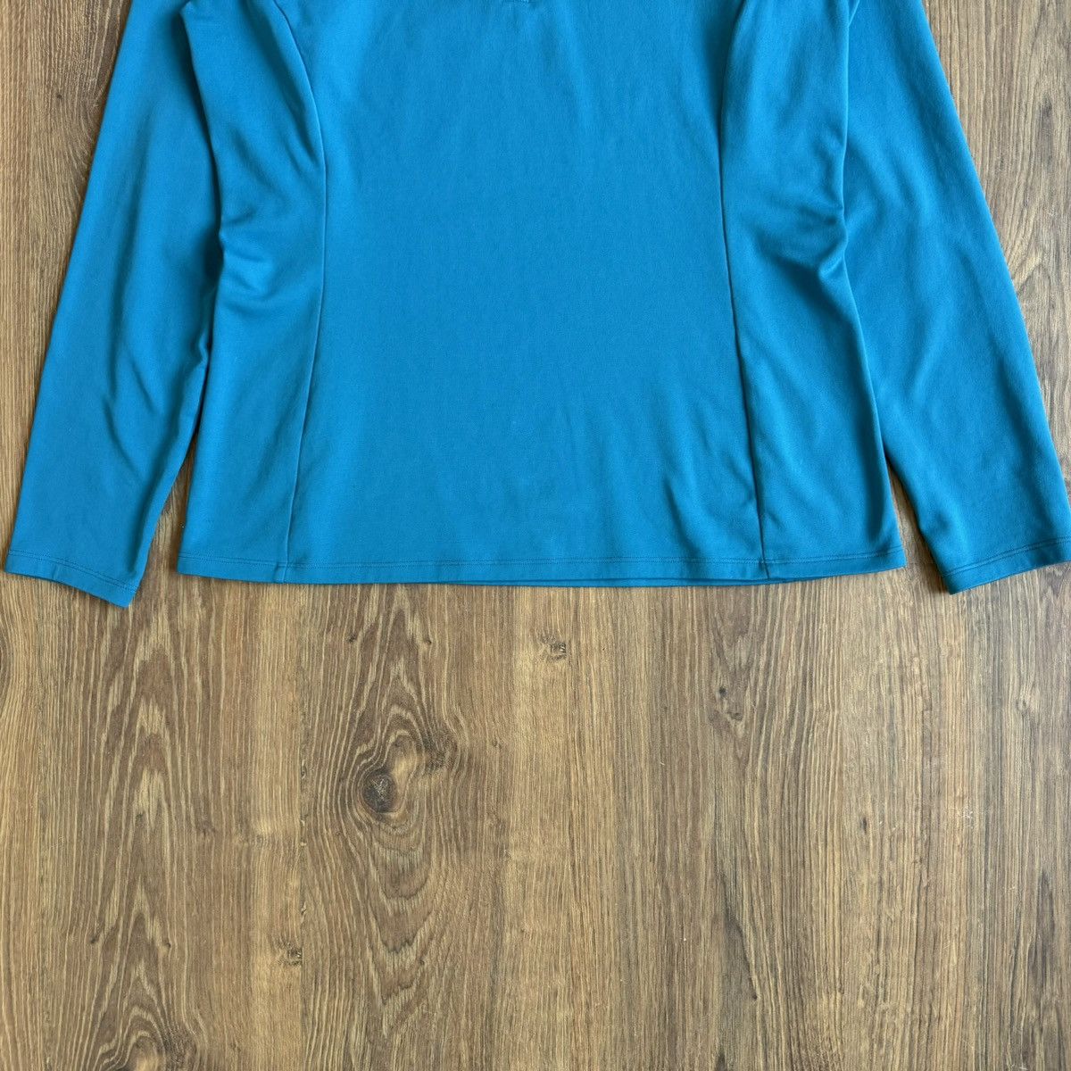 Arc'teryx Arcteryx Fleece Pullover 1/4 Zip Base Layer Women’s Size XL Size XL / US 12-14 / IT 48-50 - 3 Thumbnail