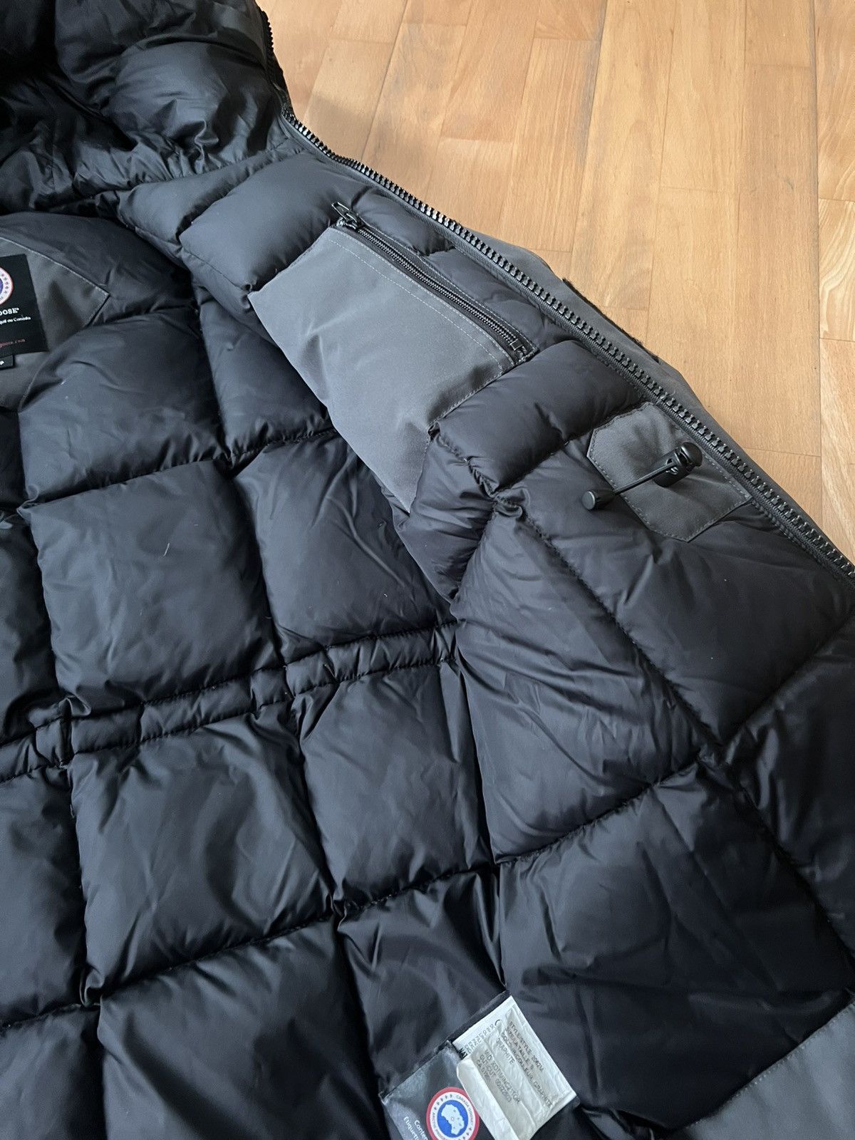 Canada Goose Classic Canada Goose down jacket Size US S / EU 44-46 / 1 - 12 Thumbnail
