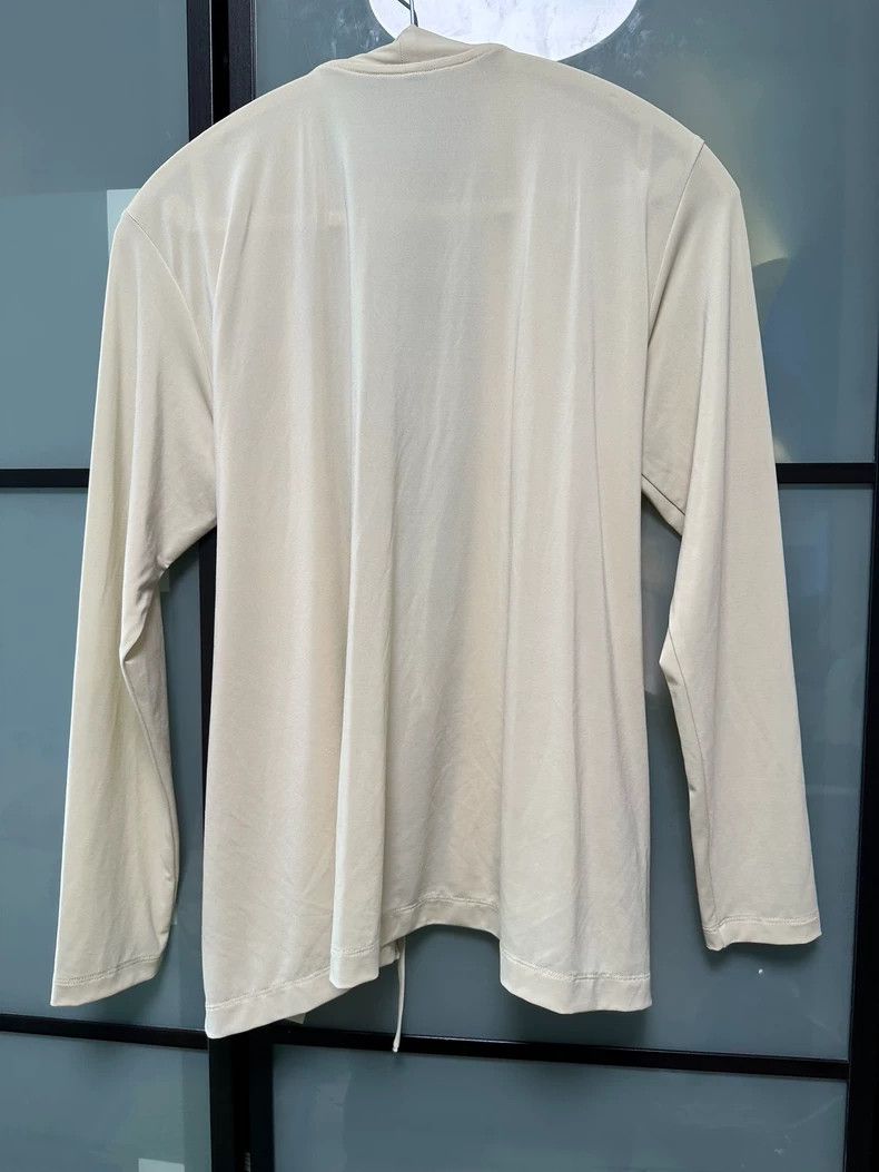 Issey Miyake issey miyake Light yellow cardigan 2505-Nextarrow Size M / US 6-8 / IT 42-44 - 5 Thumbnail
