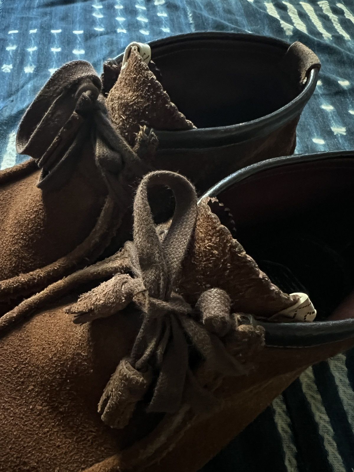 Visvim Visvim Beuys Trekker Boots Folk Size US 10 / EU 43 - 9 Thumbnail