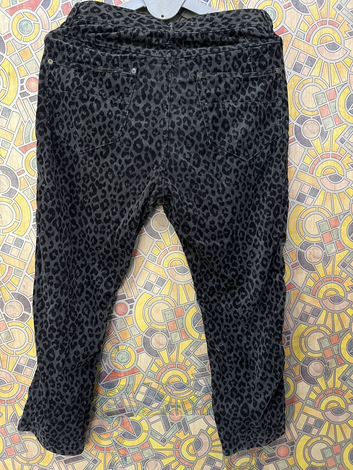 Designer × PPFM PPFM PANTS RARE Size US 34 / EU 50 - 1 Thumbnail