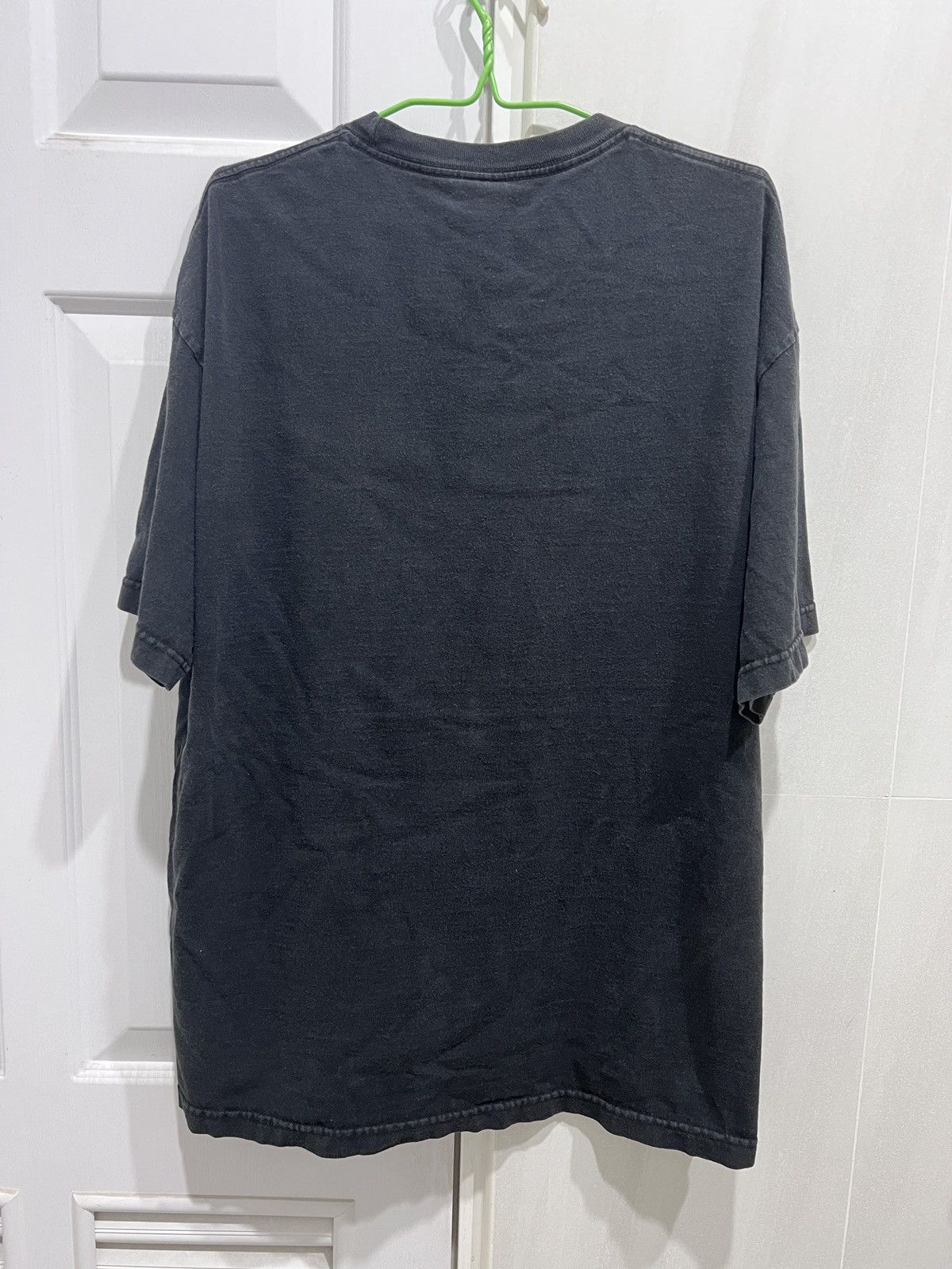 Band Tees Vintage Y2K JIMI HENDRIX Promo Tee XL Faded Psychedelic R&B Size US XL / EU 56 / 4 - 4 Thumbnail