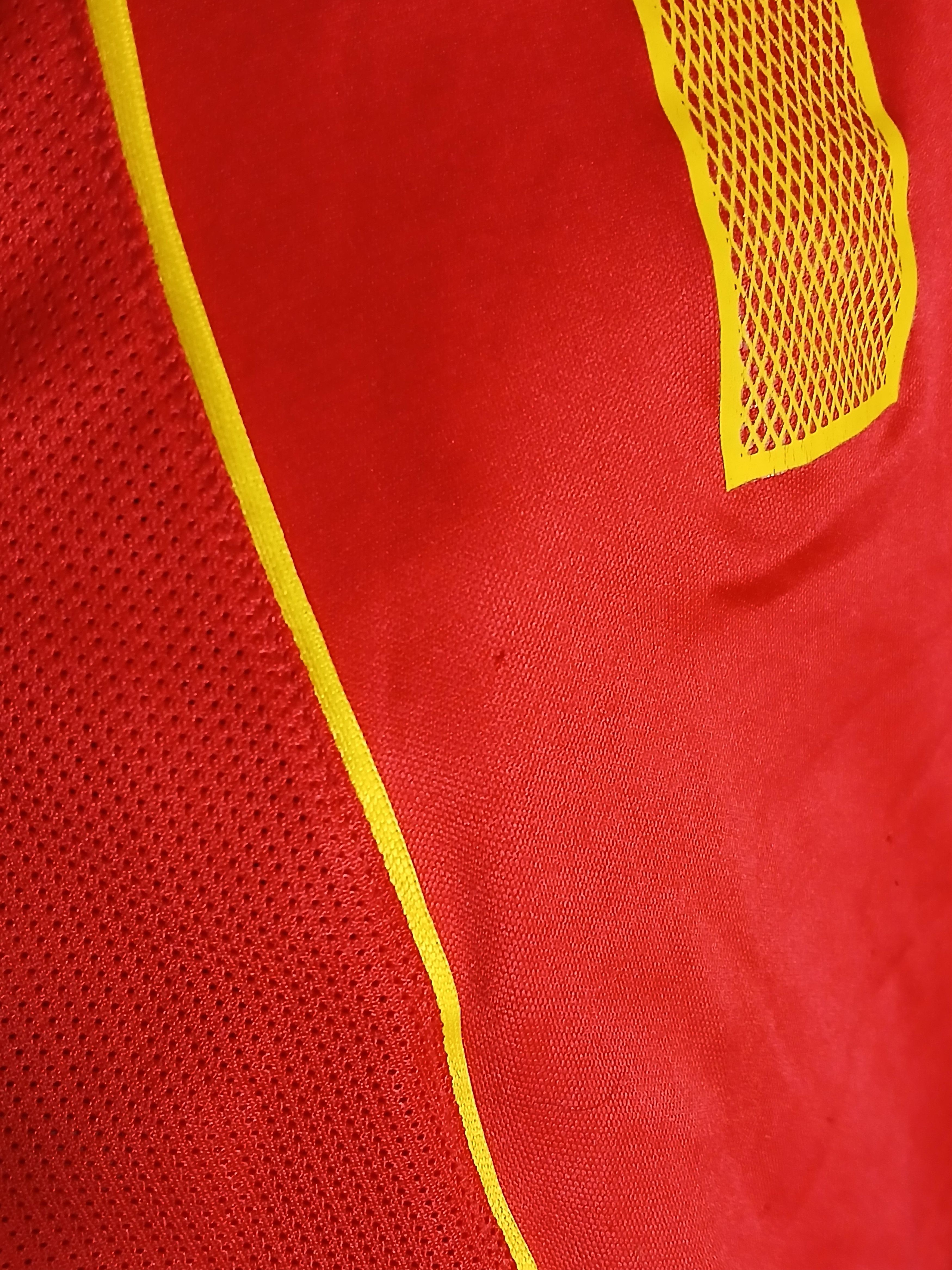 Other Portugal Football Team 2004/2006 Home Ronaldo Jerse Size US M / EU 48-50 / 2 - 14 Thumbnail