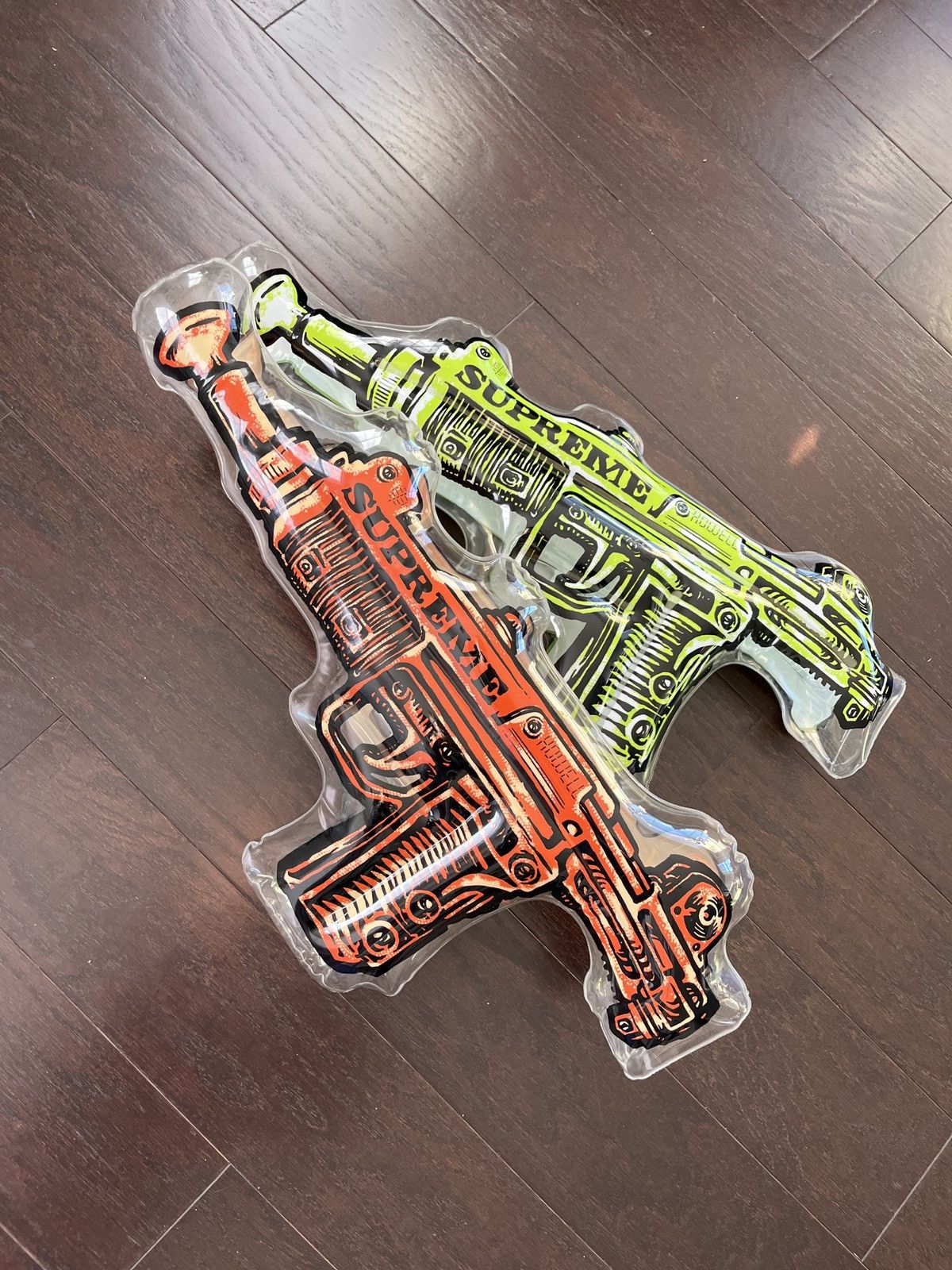 Supreme Supreme Inflatable Toy Uzi Pair Size ONE SIZE - 5 Thumbnail