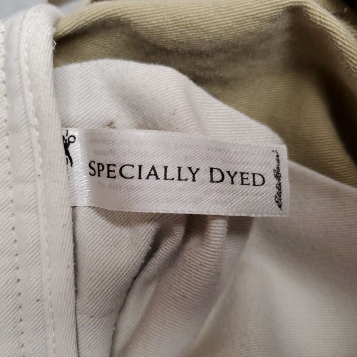Eddie Bauer Eddie Bauer Cargo Shorts Men 32 Khaki Twill Outdoor Utility Drawstrings Beige Casual Pants Size US 32 / EU 48 - 5 Thumbnail