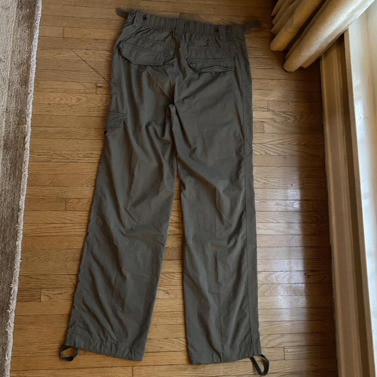 Other Vintage Hendrix fleece material cargo pants Size US 32 / EU 48 - 3 Thumbnail