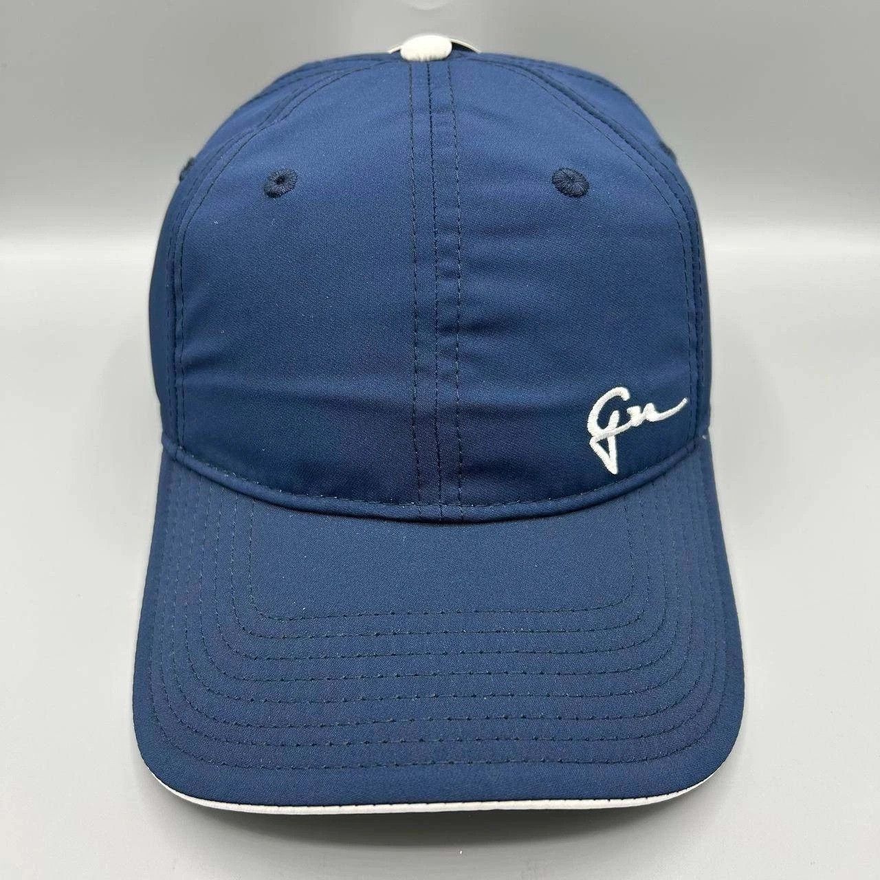Greg Norman Greg Norman Golf Hat Men Embroidered Strap Back Cap New Size ONE SIZE - 1 Thumbnail
