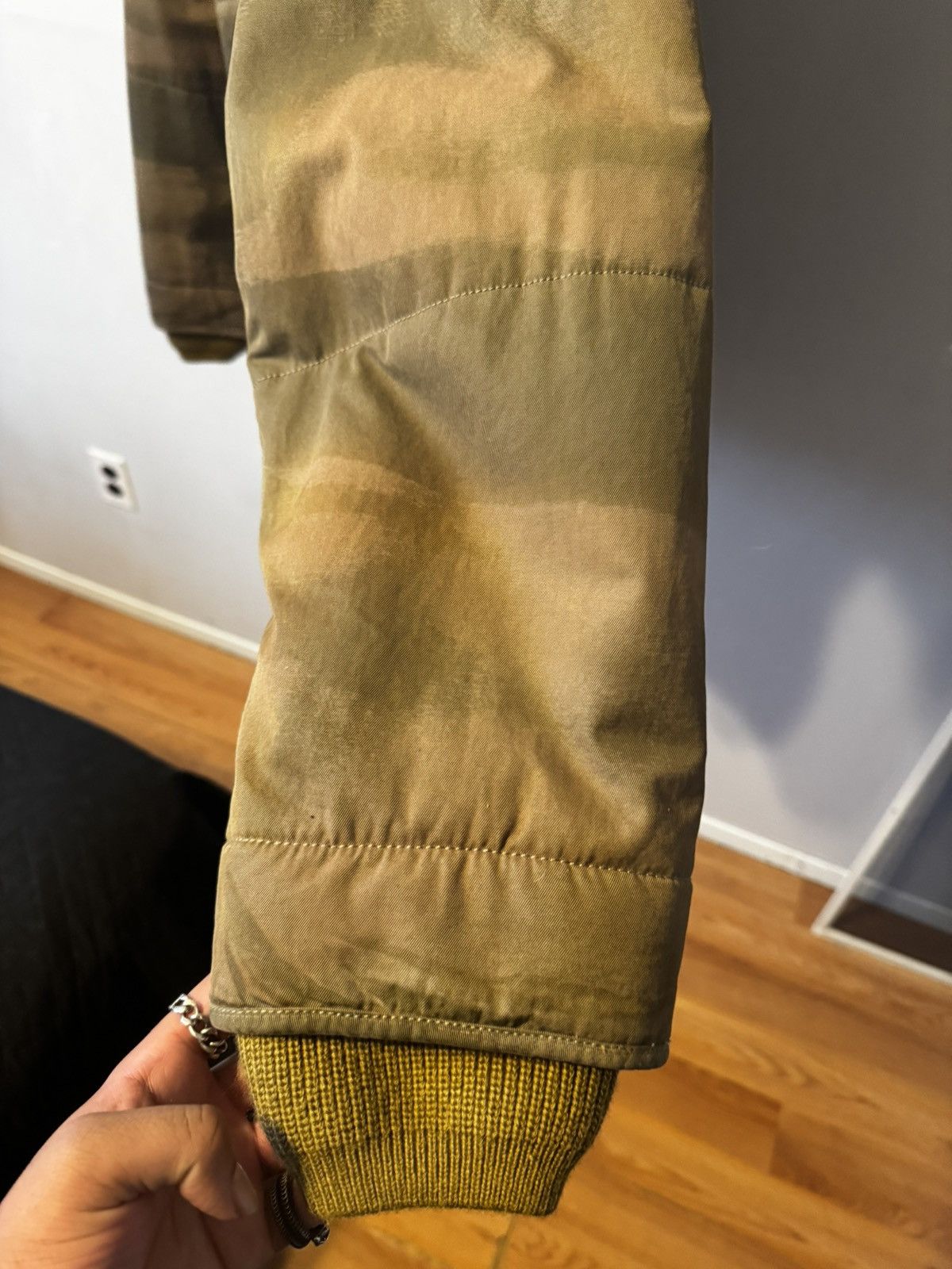 Diesel Diesel Bomber Size US XXL / EU 58 / 5 - 5 Thumbnail