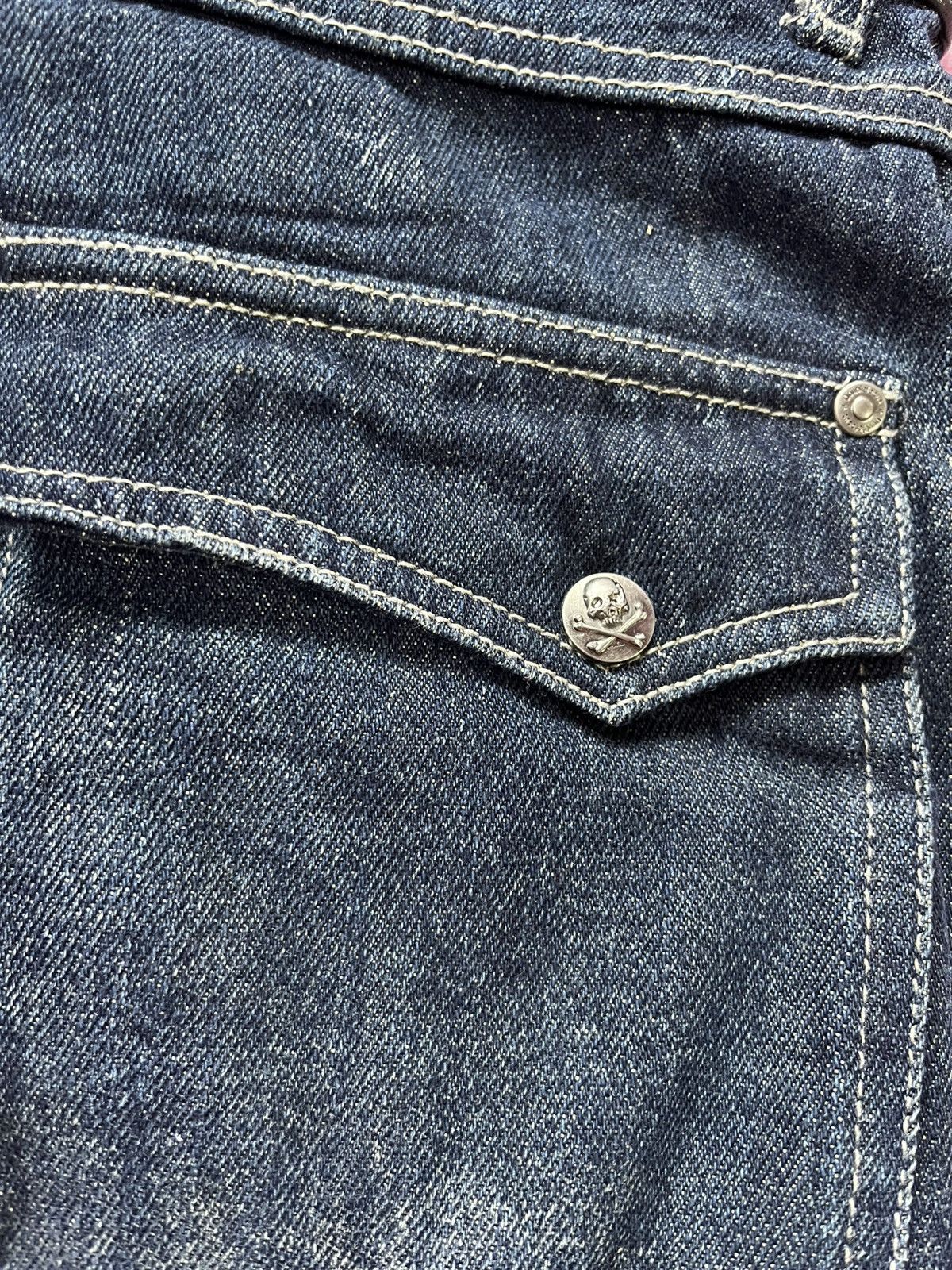Le Grande Bleu (L.G.B.) Vintage Doublefocus 10 pocket jeans if six was nine Size US 31 - 7 Thumbnail
