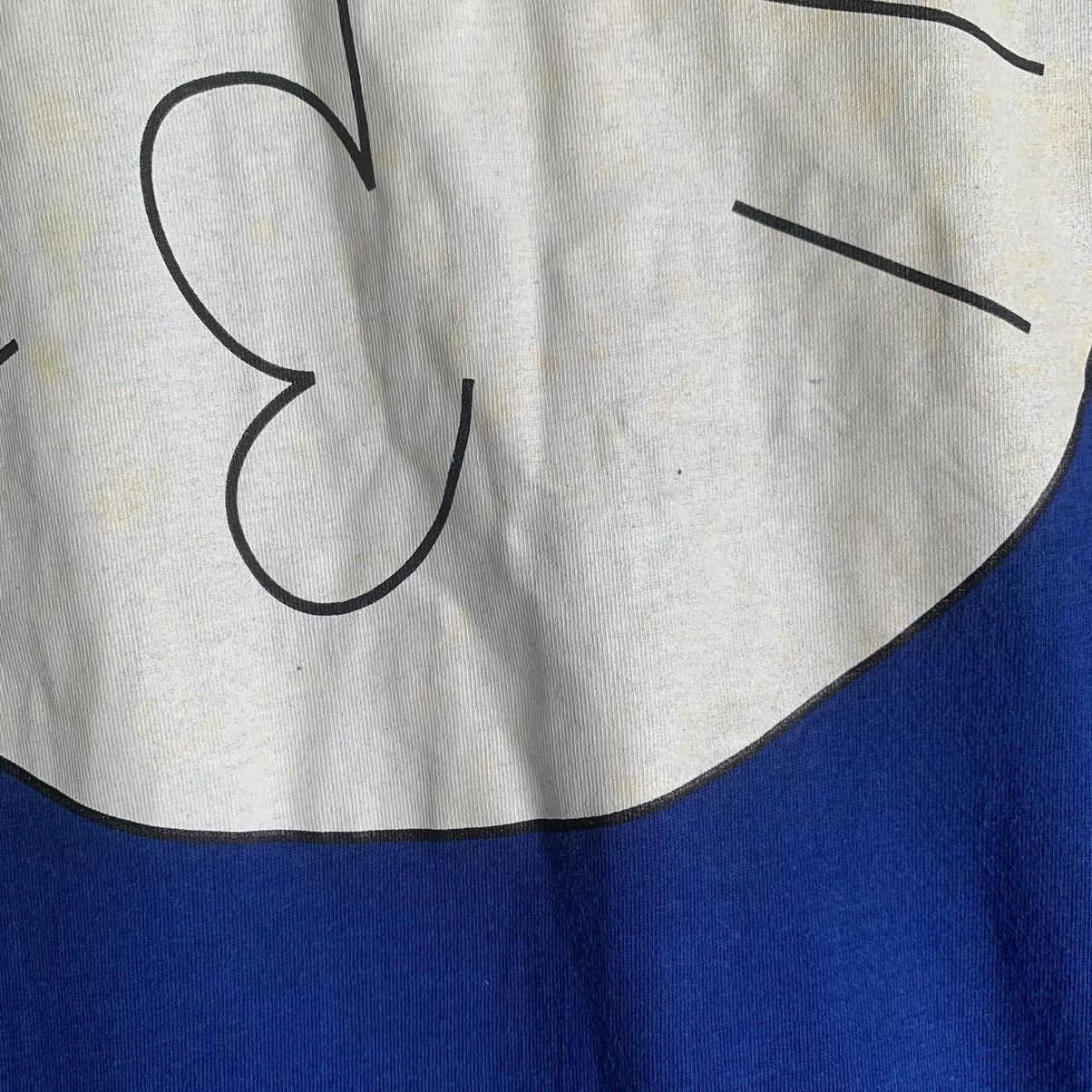 Anime Vintage Doraemon Tee Single Stitch Anime Movie Size US M / EU 48-50 / 2 - 12 Thumbnail
