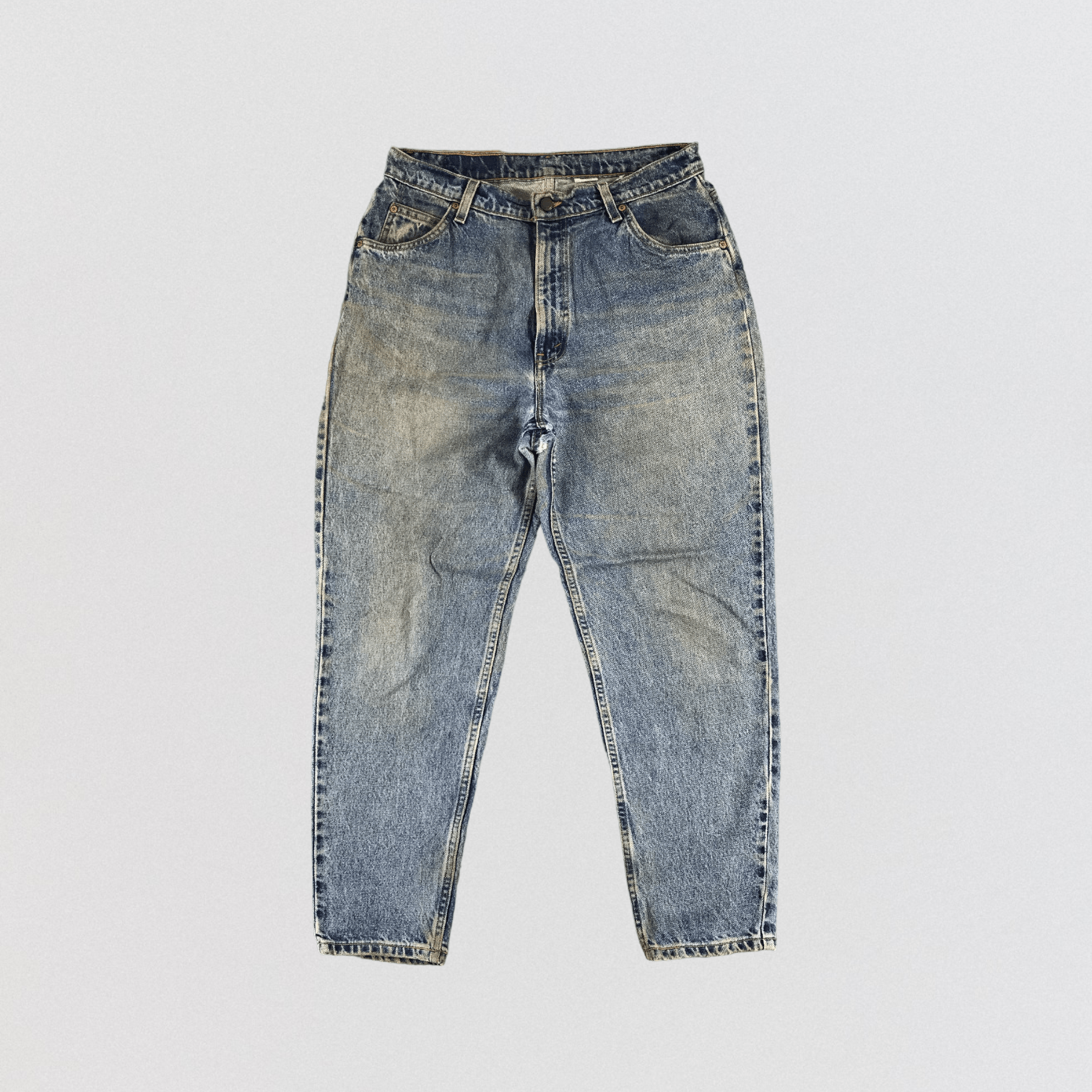 Levi's 90s Vintage Levis Orange Tab Jeans-JM578 Size US 33 - 1 Thumbnail
