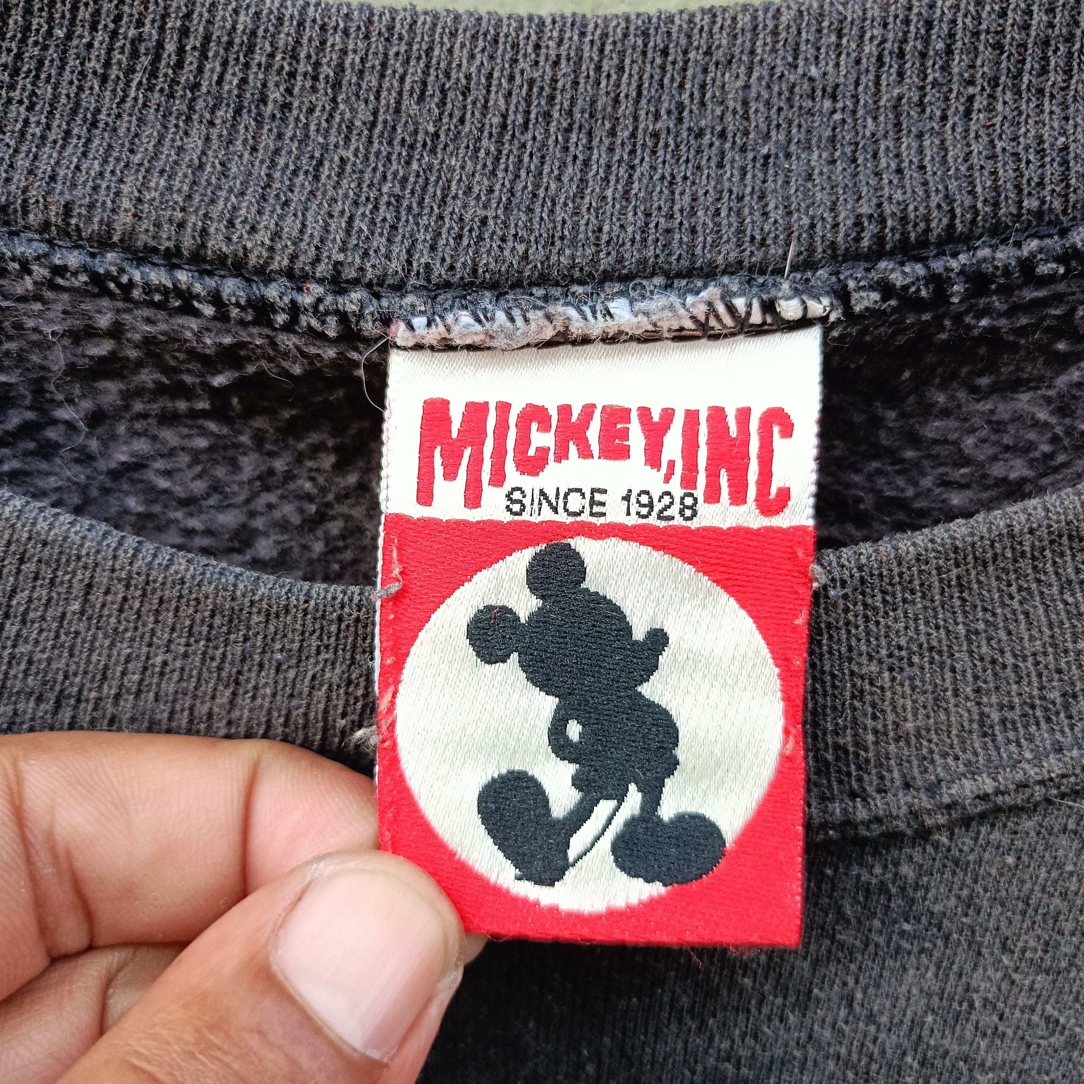 Mickey Mouse × Vintage Exclusively Mickey mouse Usa Size US XL / EU 56 / 4 - 4 Thumbnail