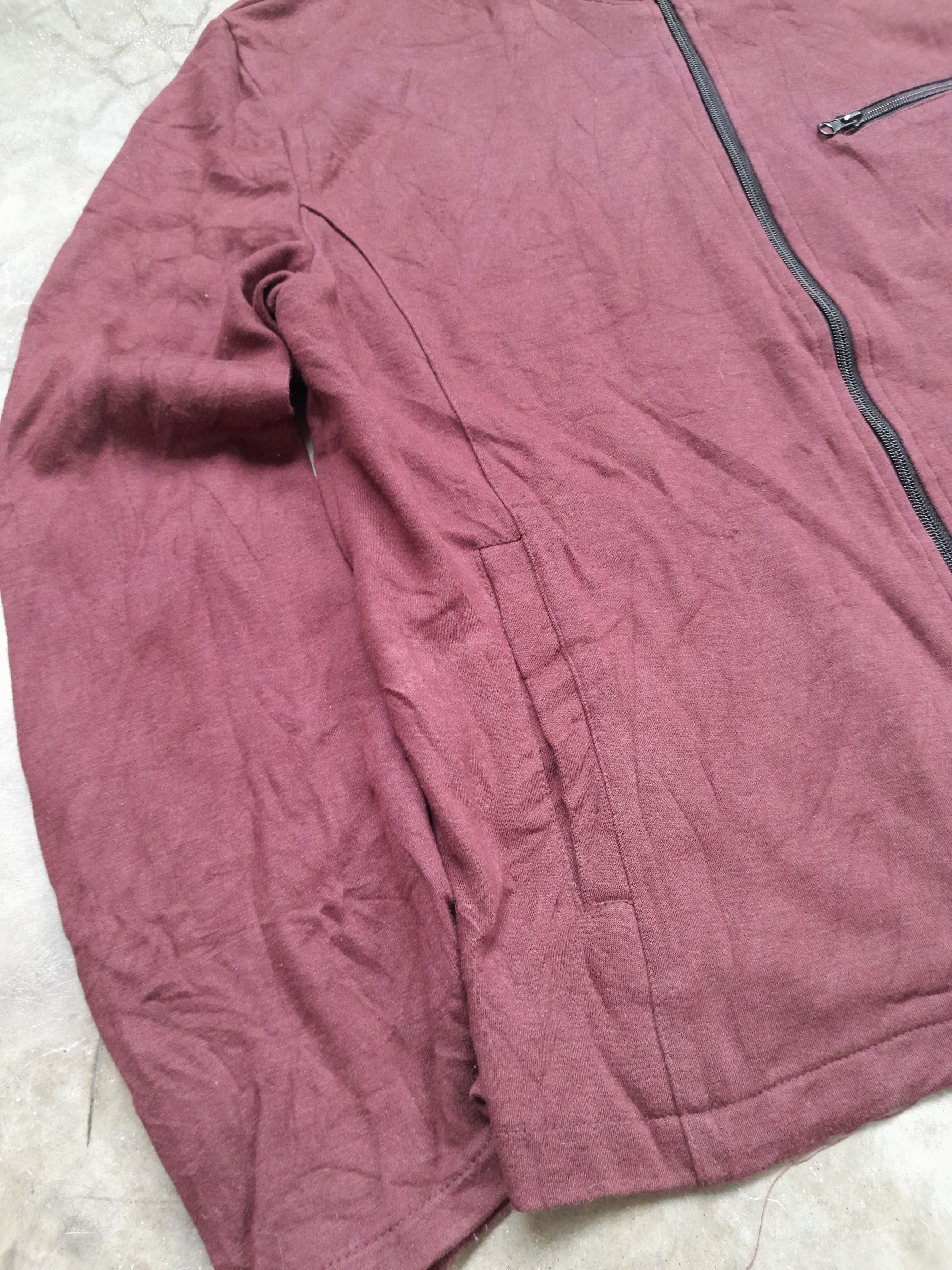 Japanese Brand 2000s Suffuse - Zip Up Jacket Size US L / EU 52-54 / 3 - 2 Thumbnail