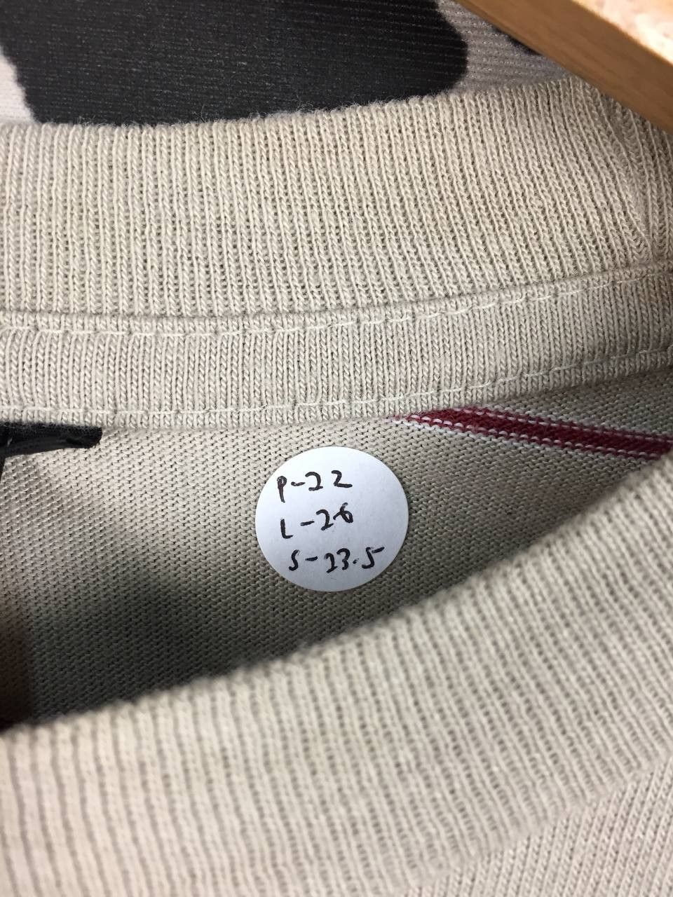 The North Face The North Face Made in Japan Striped Long Sleeve Tee Size US L / EU 52-54 / 3 - 11 Thumbnail