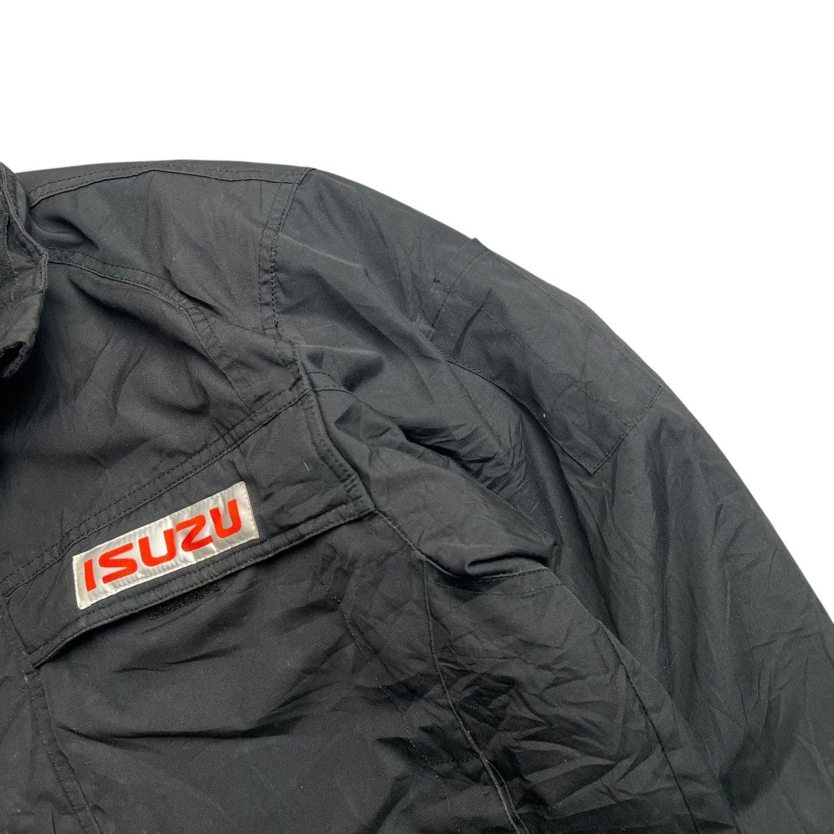 Japanese Brand × Vintage Vintage Isuzu Jacket Size US L / EU 52-54 / 3 - 3 Thumbnail
