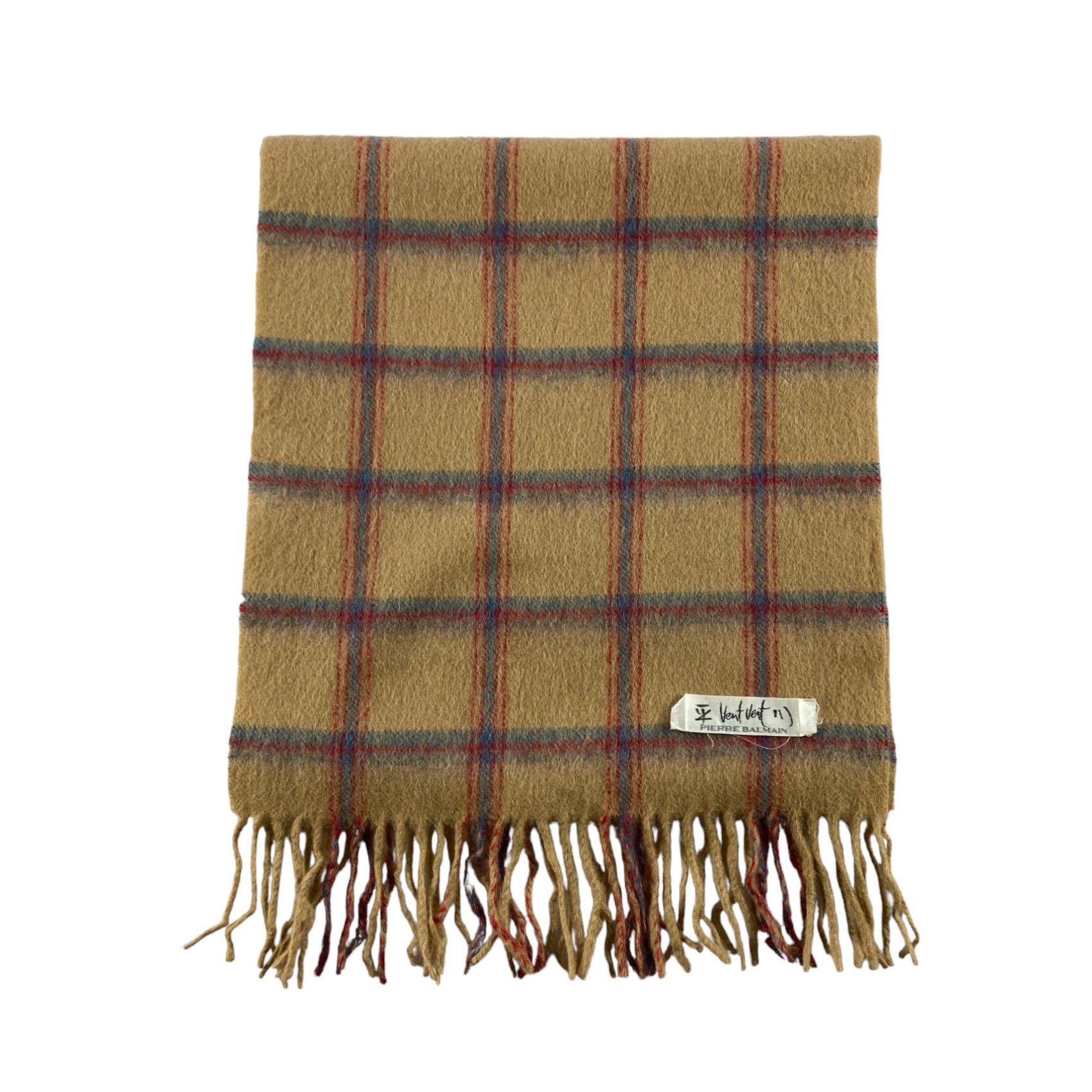 Pierre Balmain Pierre Balmain Scarf / Muffler / Neckwear - WW1941 Size ONE SIZE - 2 Thumbnail