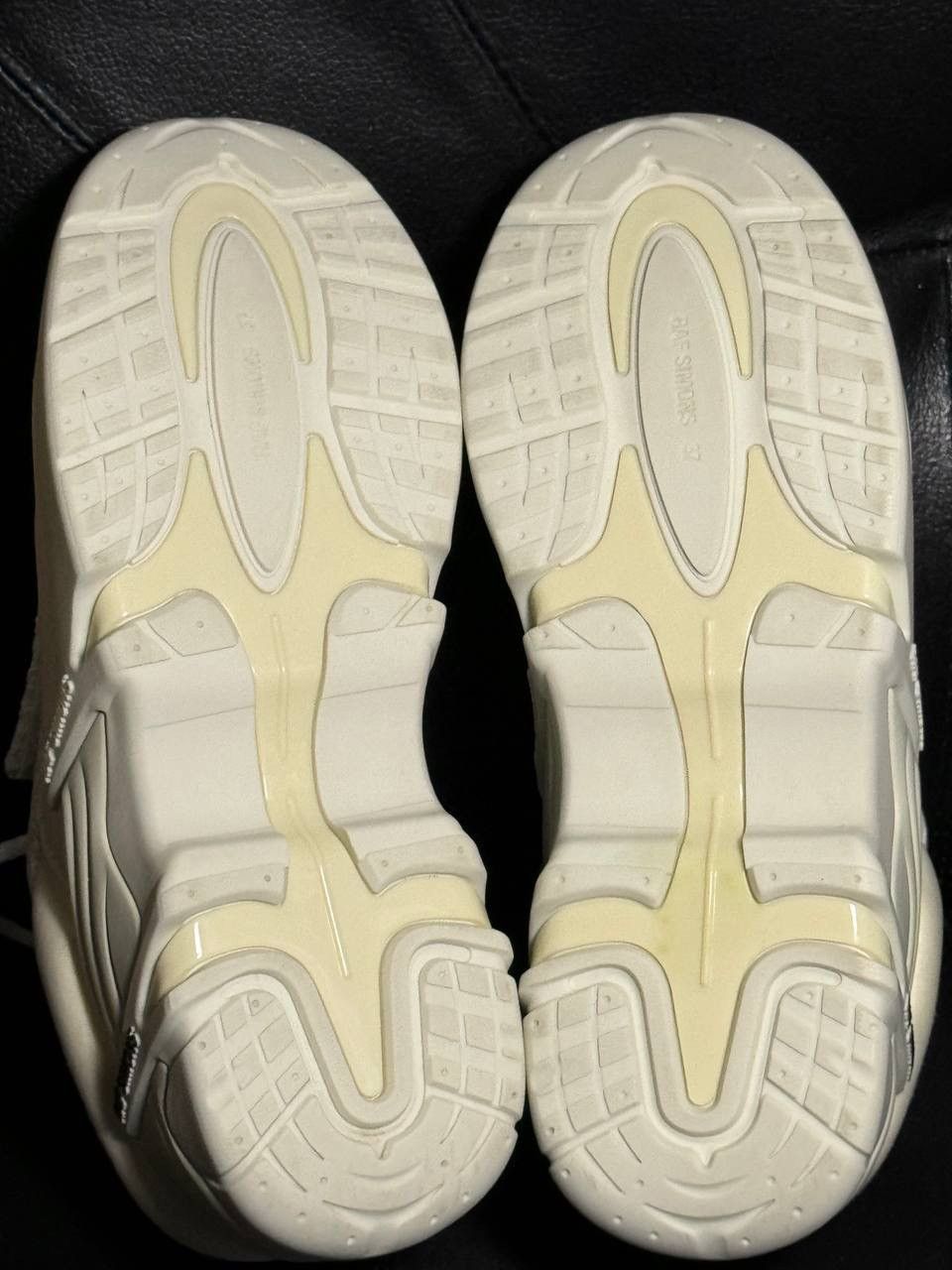 Raf Simons 37 Raf Simons Antei Cream white Size US 7 / IT 37 - 8 Thumbnail
