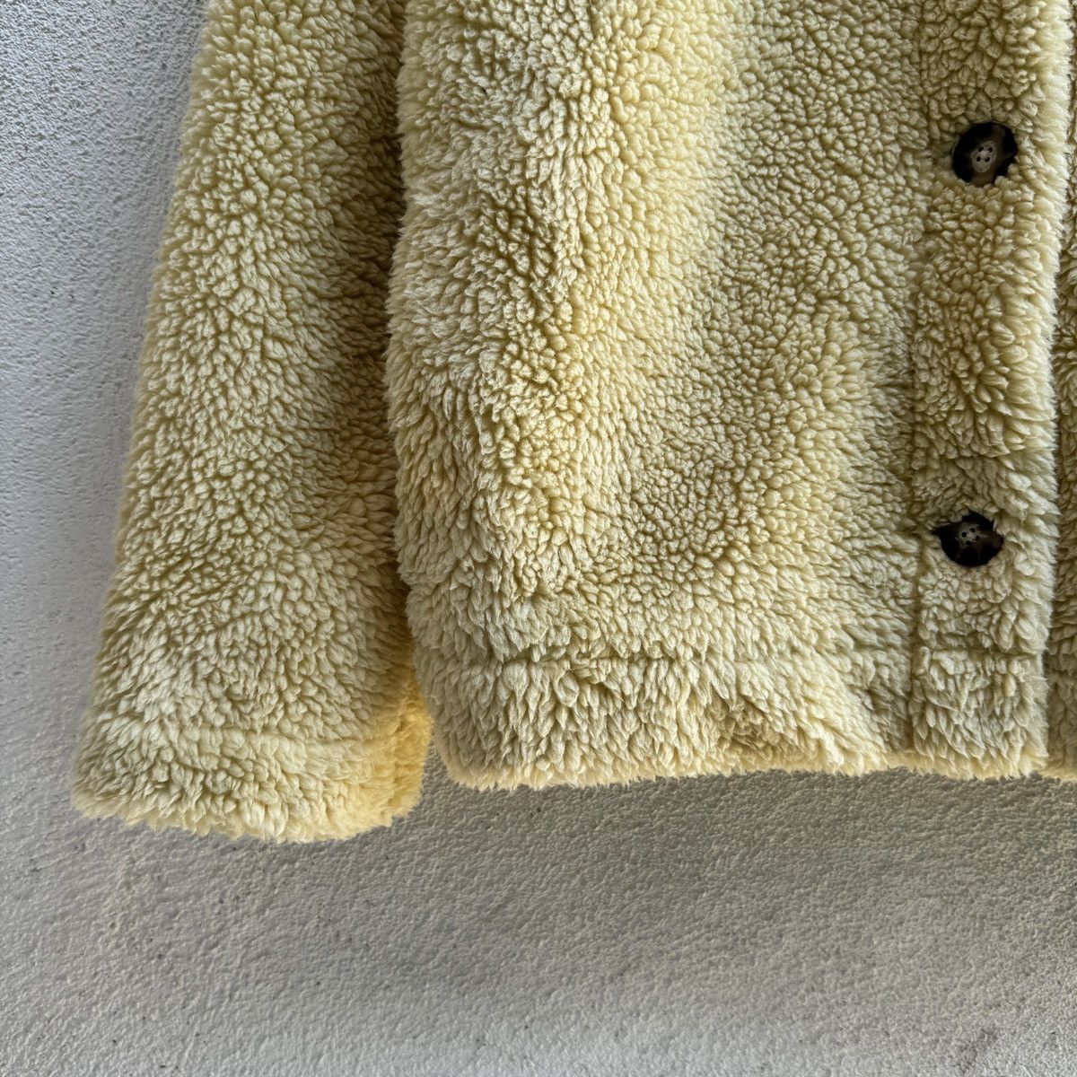 Uniqlo Uniqlo Pile Boa Fleece Jacket Size US XL / EU 56 / 4 - 3 Thumbnail
