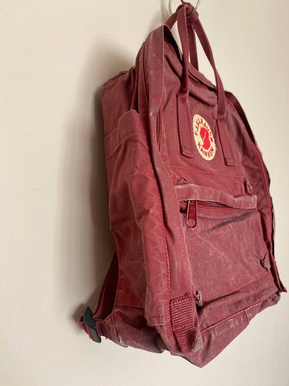 Fjallraven Rare Fjallraven 23510 Kanken Classic Bag Washed Y2K outdoor Size ONE SIZE - 3 Thumbnail