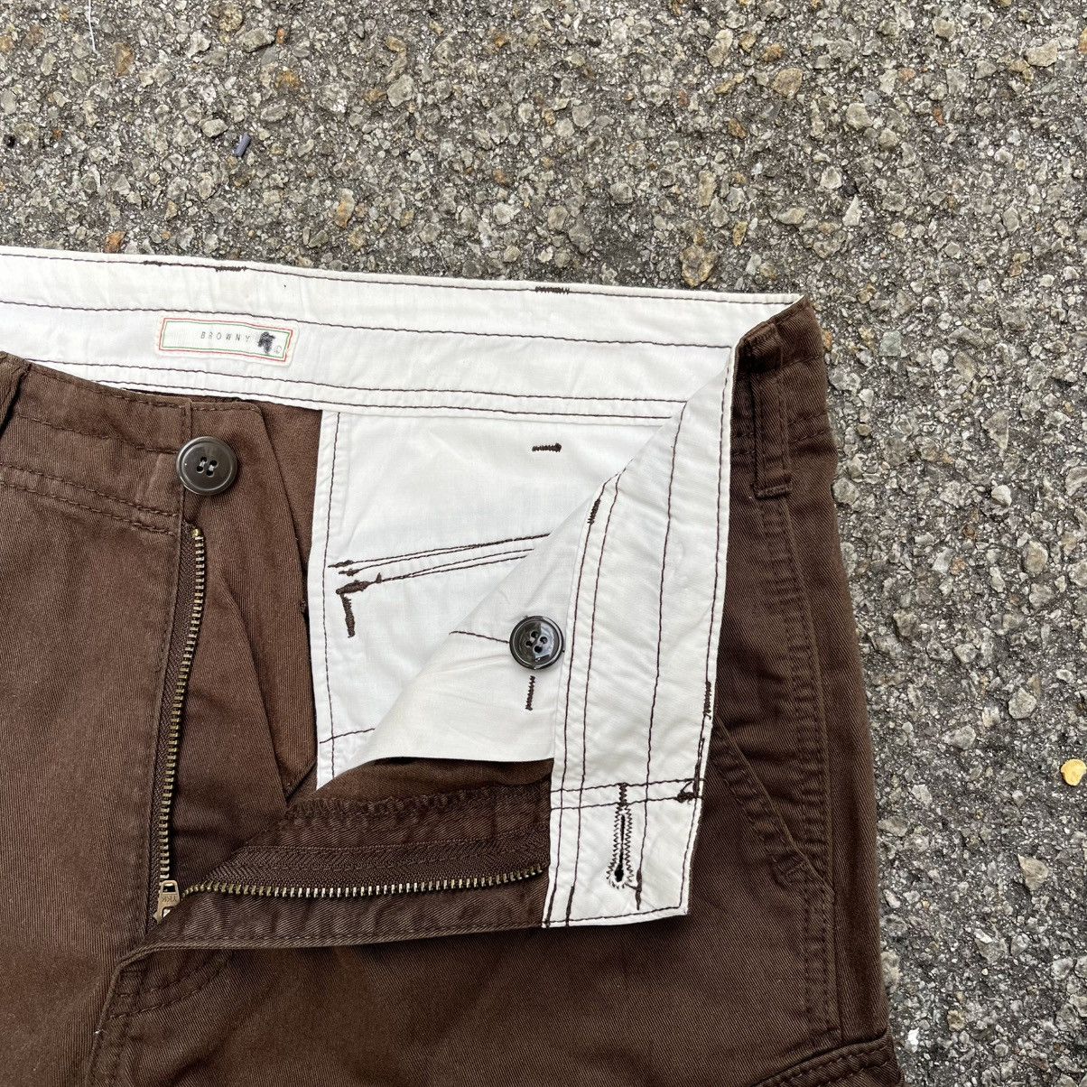 Other Cargo Monkey Pant Bondage Browny Multi Pocket Size US 32 / EU 48 - 7 Thumbnail