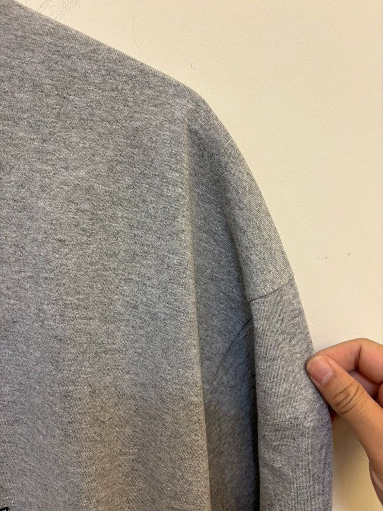 Loro Piana Long Sleeve T-Shirt from Seven by Seven- Size US XL / EU 56 / 4 - 5 Thumbnail