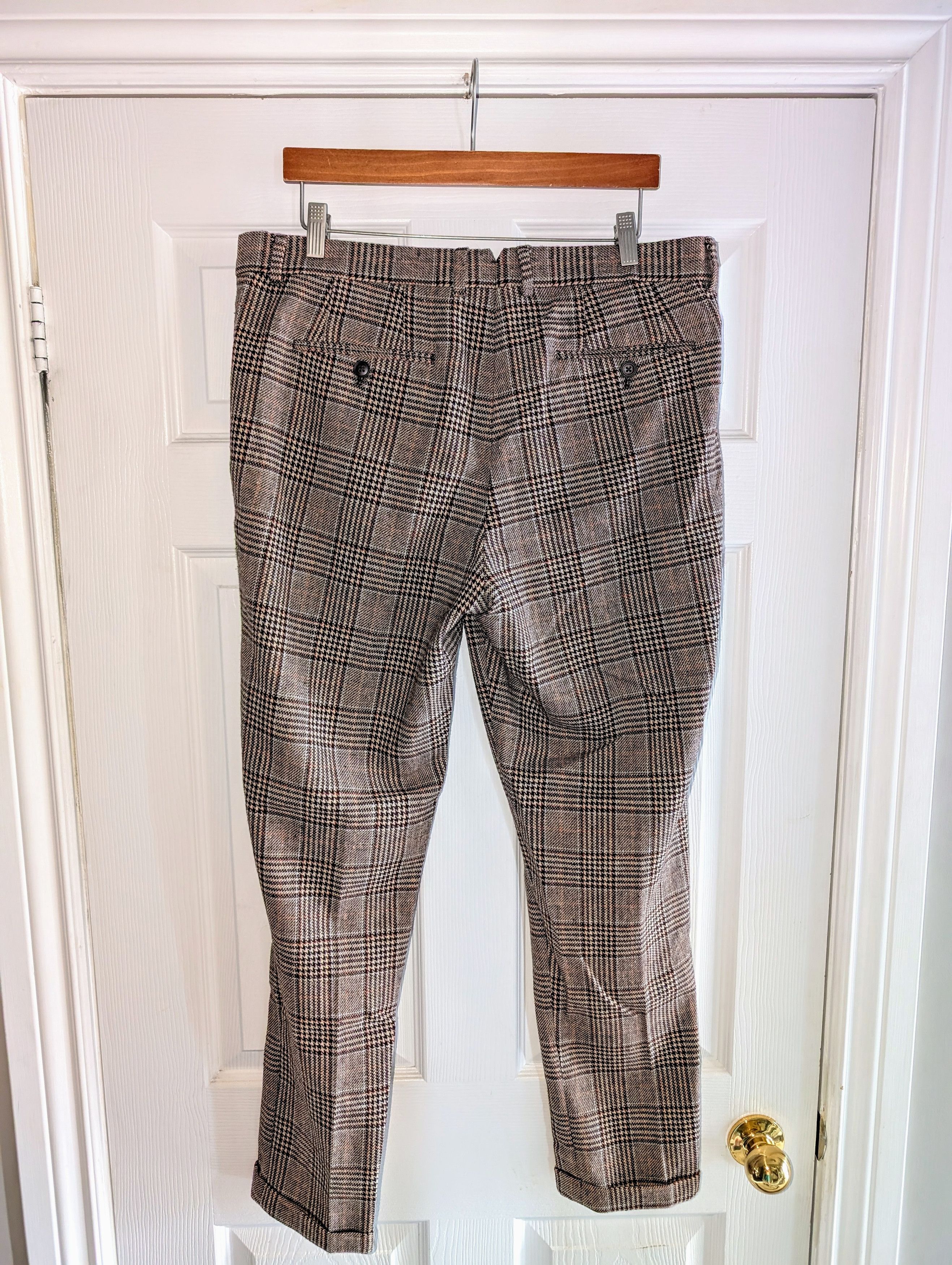 Other SURPLUS WARDROBE DRESS PANTS Size 52R - 2 Thumbnail