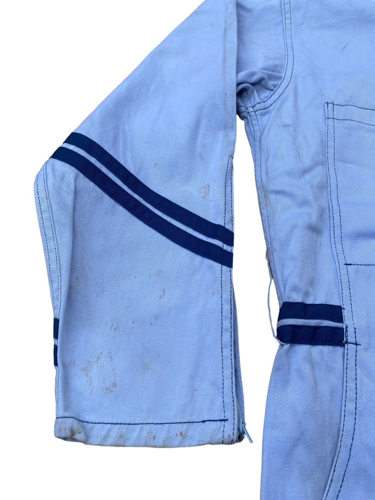 Vintage Vintage Distressed 70/80S Toyota Overall Jumpsuit Size US 34 / EU 50 - 9 Thumbnail