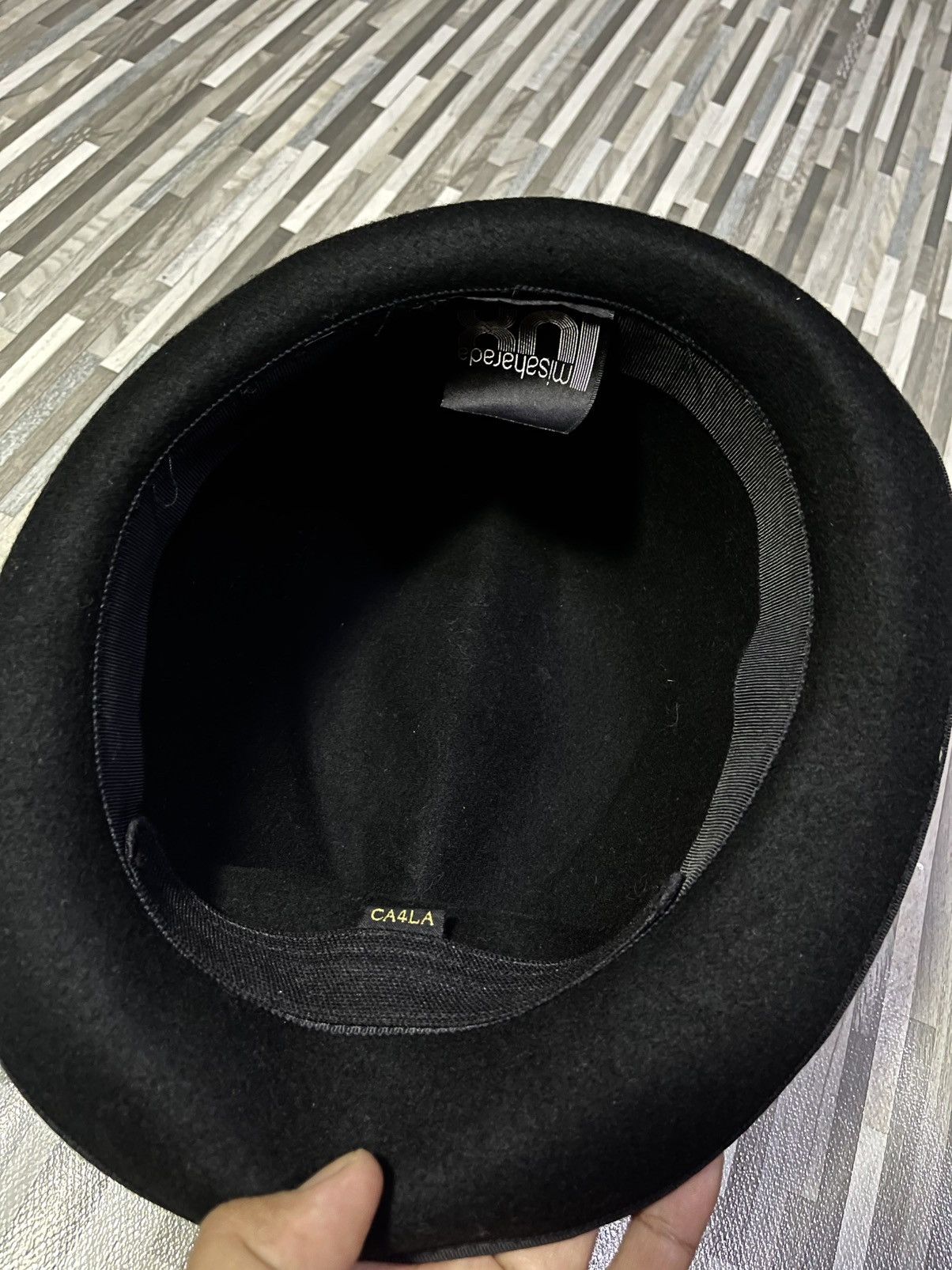 CA4LA × Designer × Vintage Misaharada Hats Size ONE SIZE - 3 Thumbnail