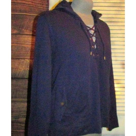 Lauren Ralph Lauren Lauren Jeans Co. XL Nautical Hoodie Size XL / US 12-14 / IT 48-50 - 1 Thumbnail