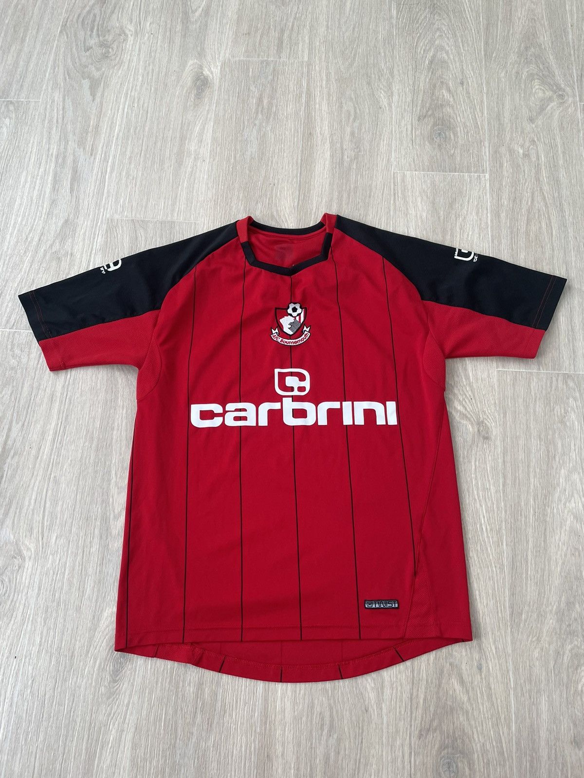 Vintage Bournemouth soccer jersey vintage Size US M / EU 48-50 / 2 - 1 Thumbnail