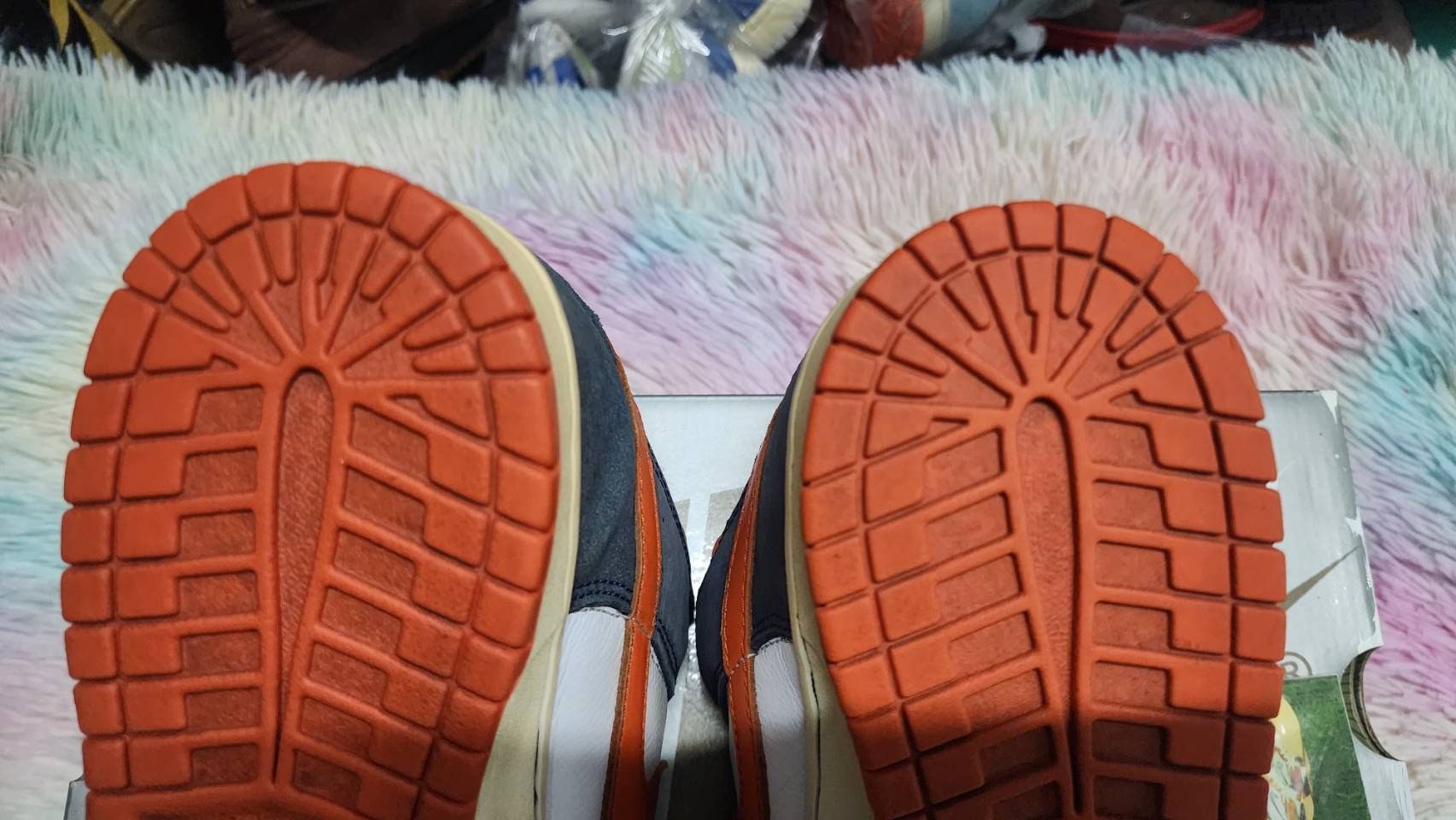Nike Nike Sb Dunk Low Broncos Size US 9.5 / EU 42-43 - 9 Thumbnail