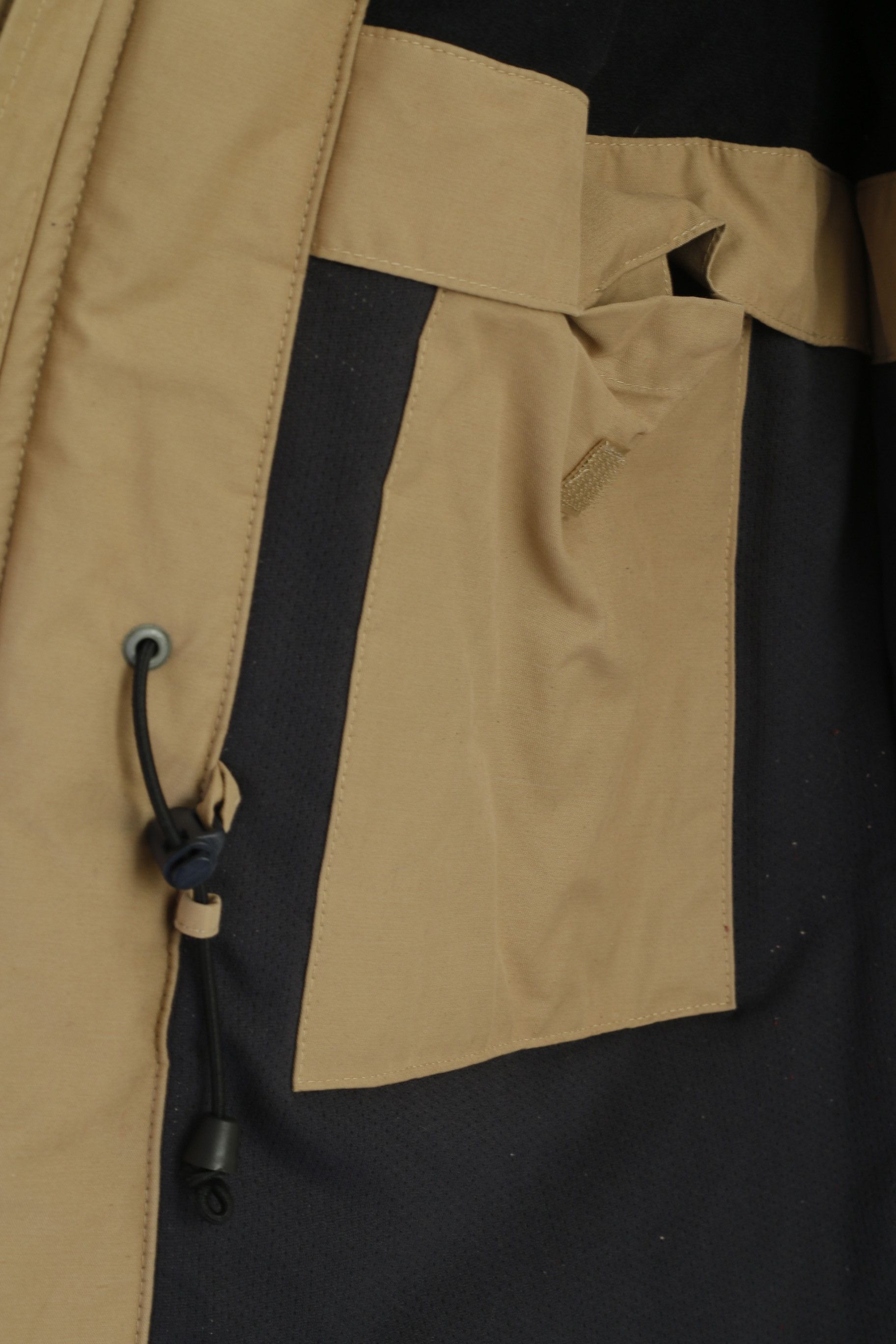 camel active Camel Active Men 52 L Jacket Beige Camtex 9654 Size US L / EU 52-54 / 3 - 9 Thumbnail