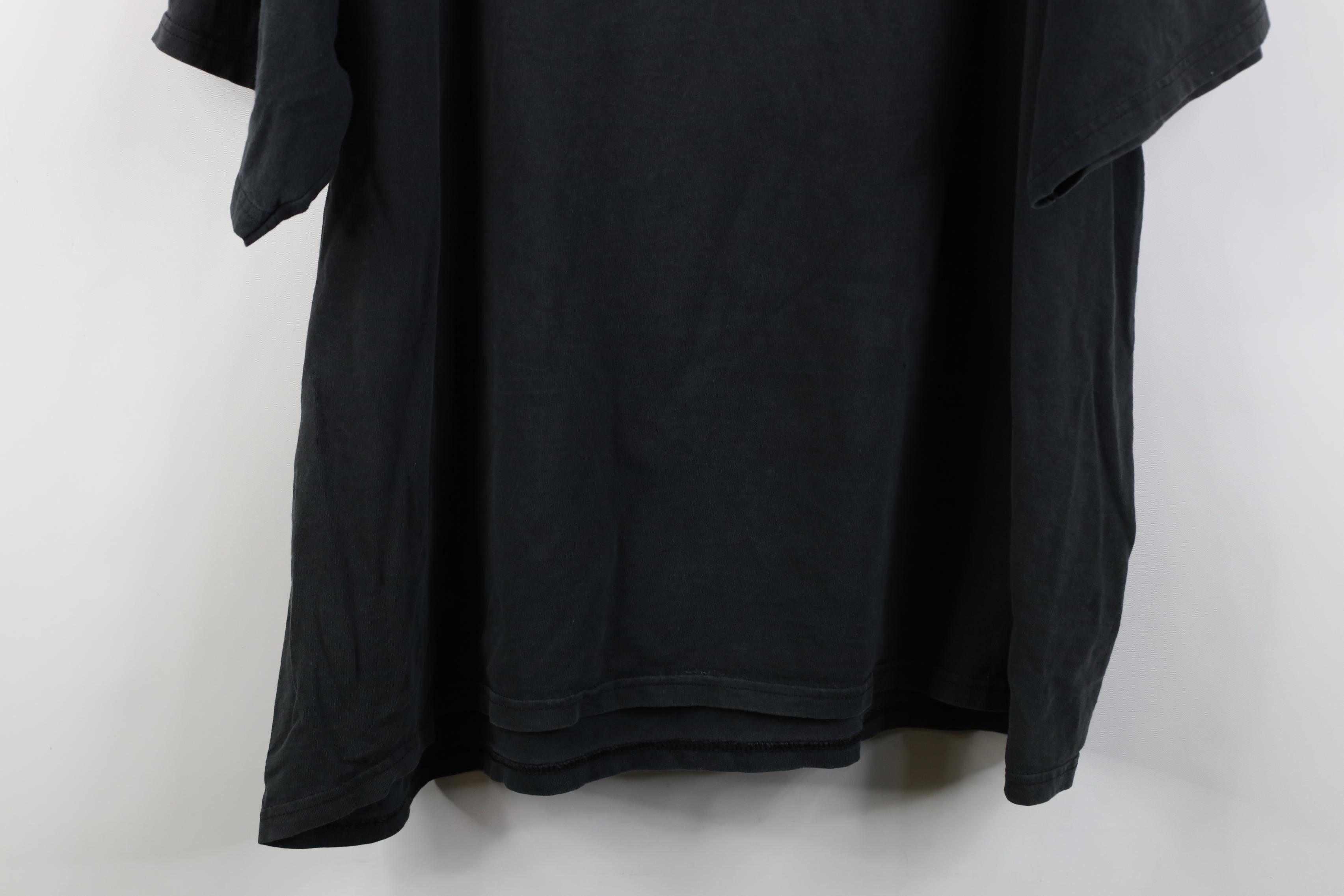 Vintage Vintage 90s Los Angeles Oakland Raiders Football T-Shirt Size US XXL / EU 58 / 5 - 15 Thumbnail