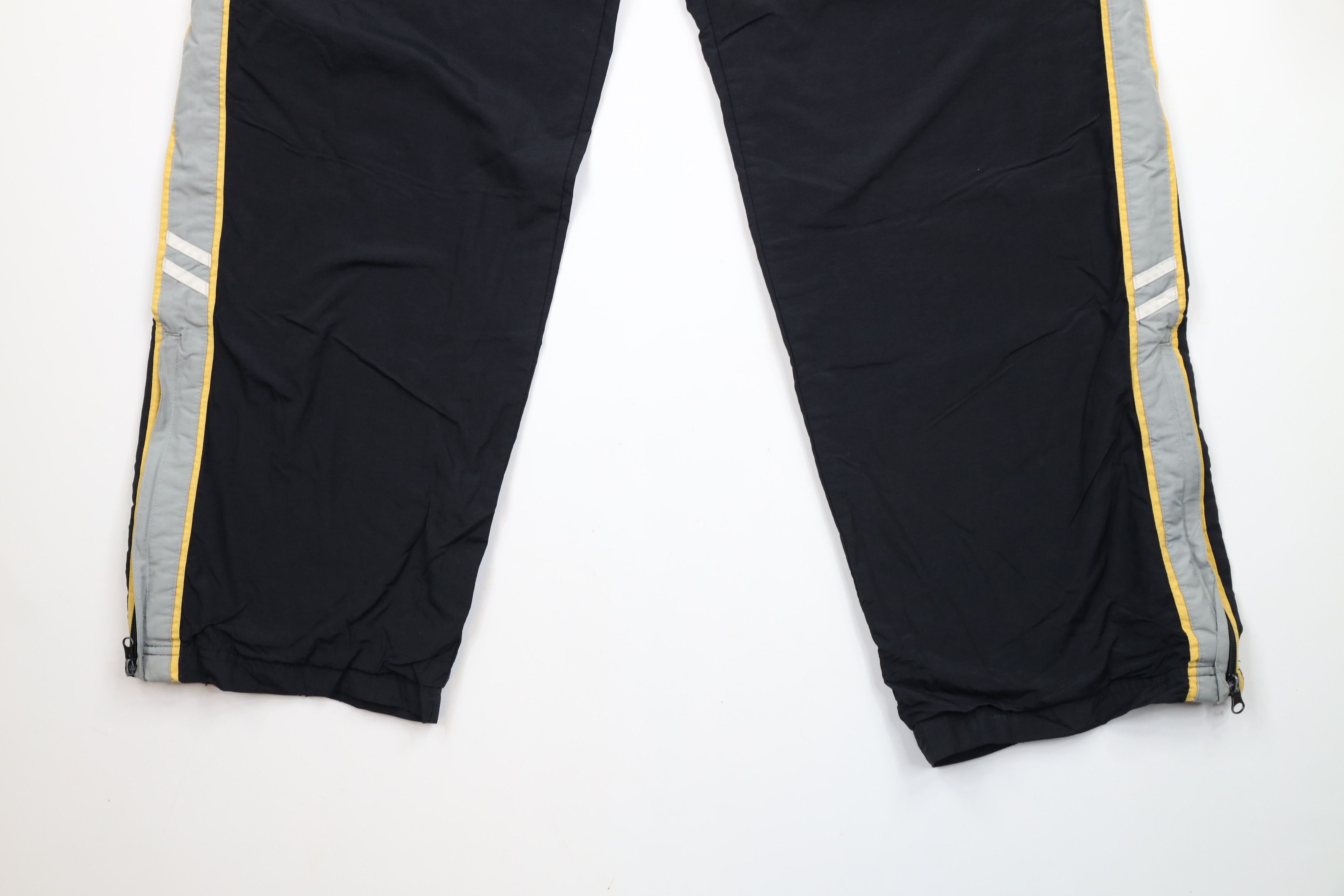 Aeropostale × Vintage Vintage Y2K Aeropostale Lined Wide Leg Windbreaker Pants Size US 36 / EU 52 - 4 Thumbnail