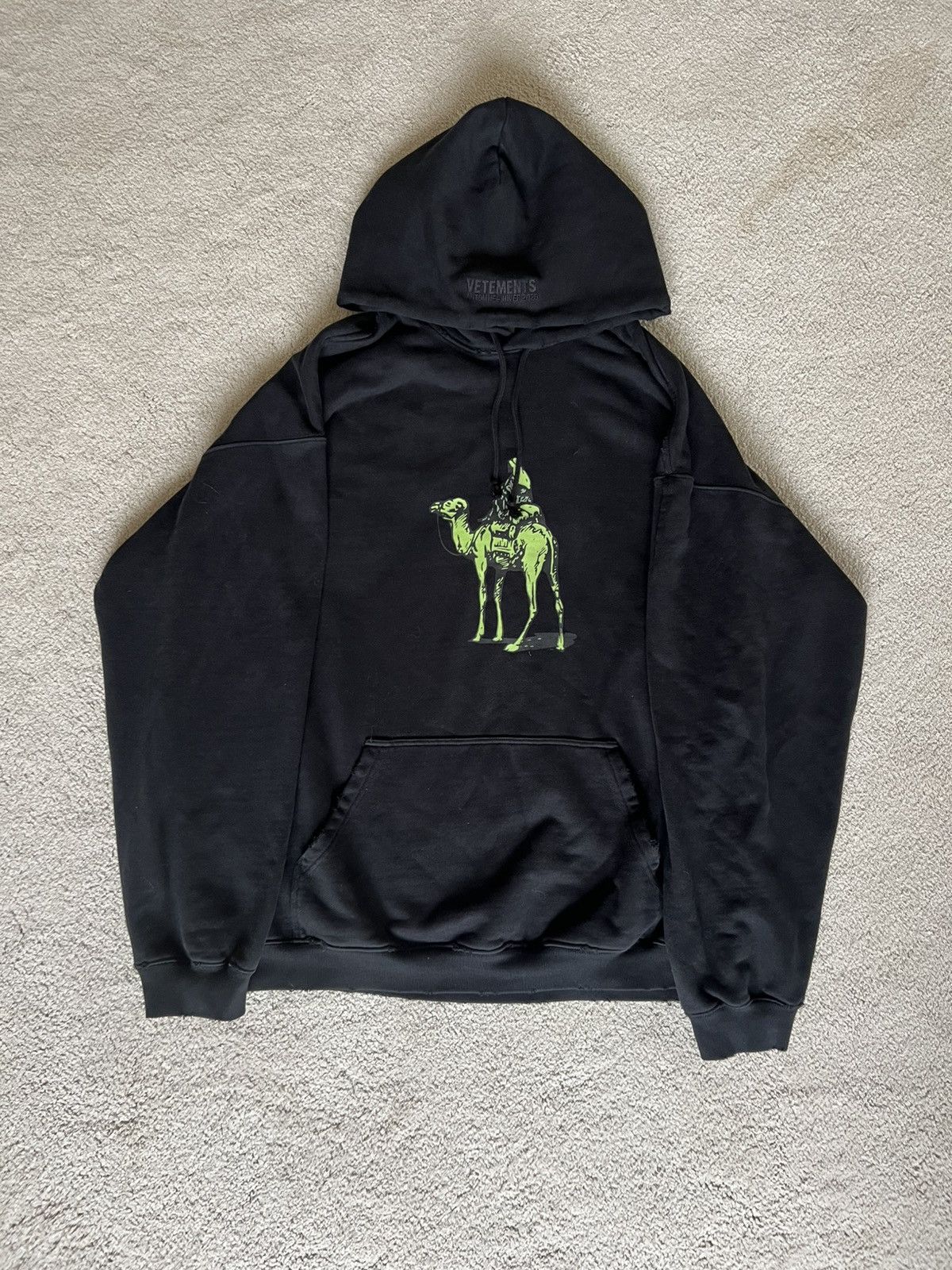 Vetements Vetements silk road 2020 Size US M / EU 48-50 / 2 - 1 Thumbnail